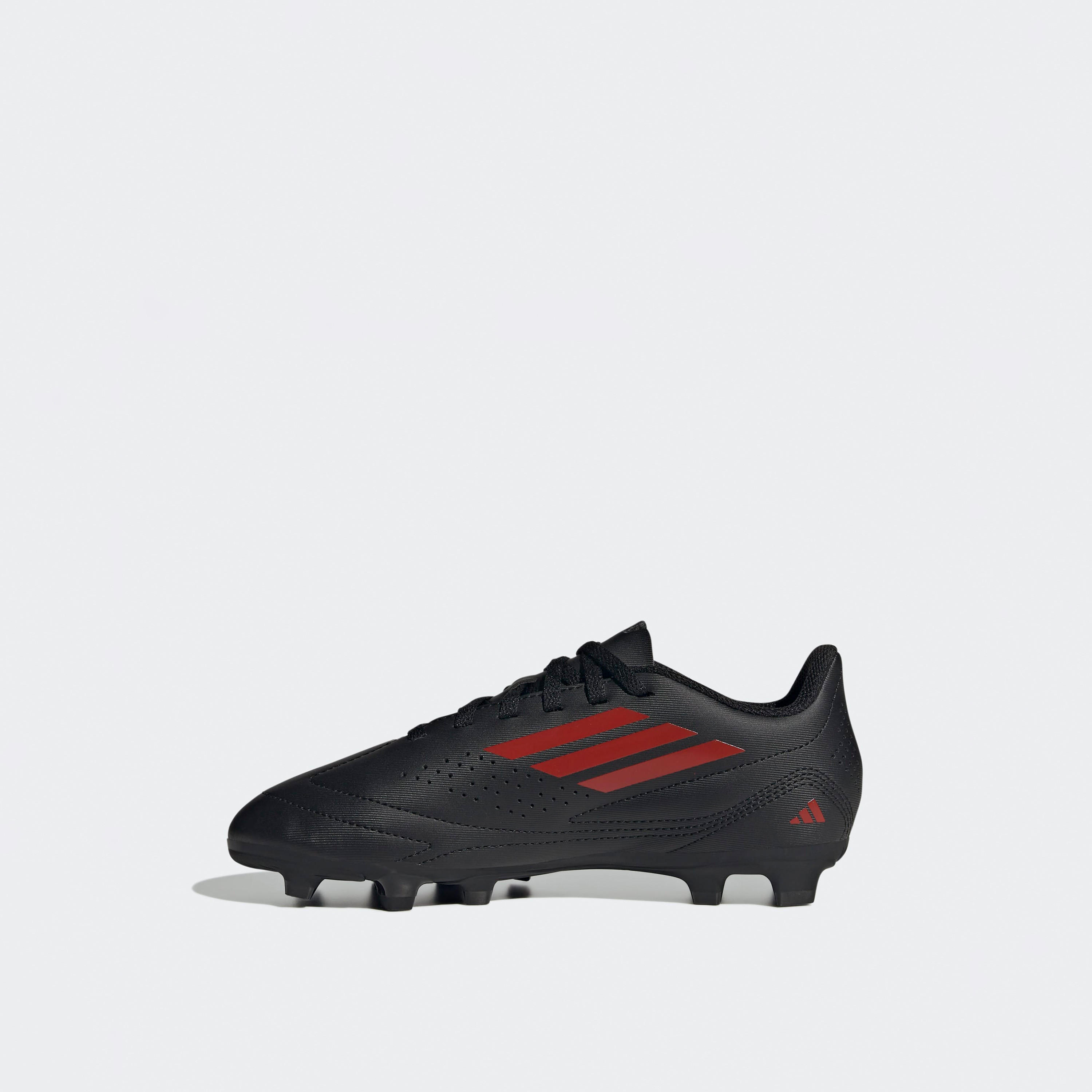 Adidas Boys Deportivo III FxG Lace-Up Football Firm Ground Shoes-sports-gear-football-shoes-firmground-image-3