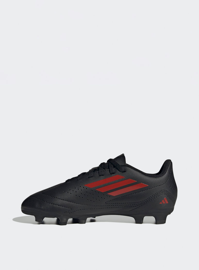 Adidas Boys Deportivo III FxG Lace-Up Football Firm Ground Shoes-sports-gear-football-shoes-firmground-image-3