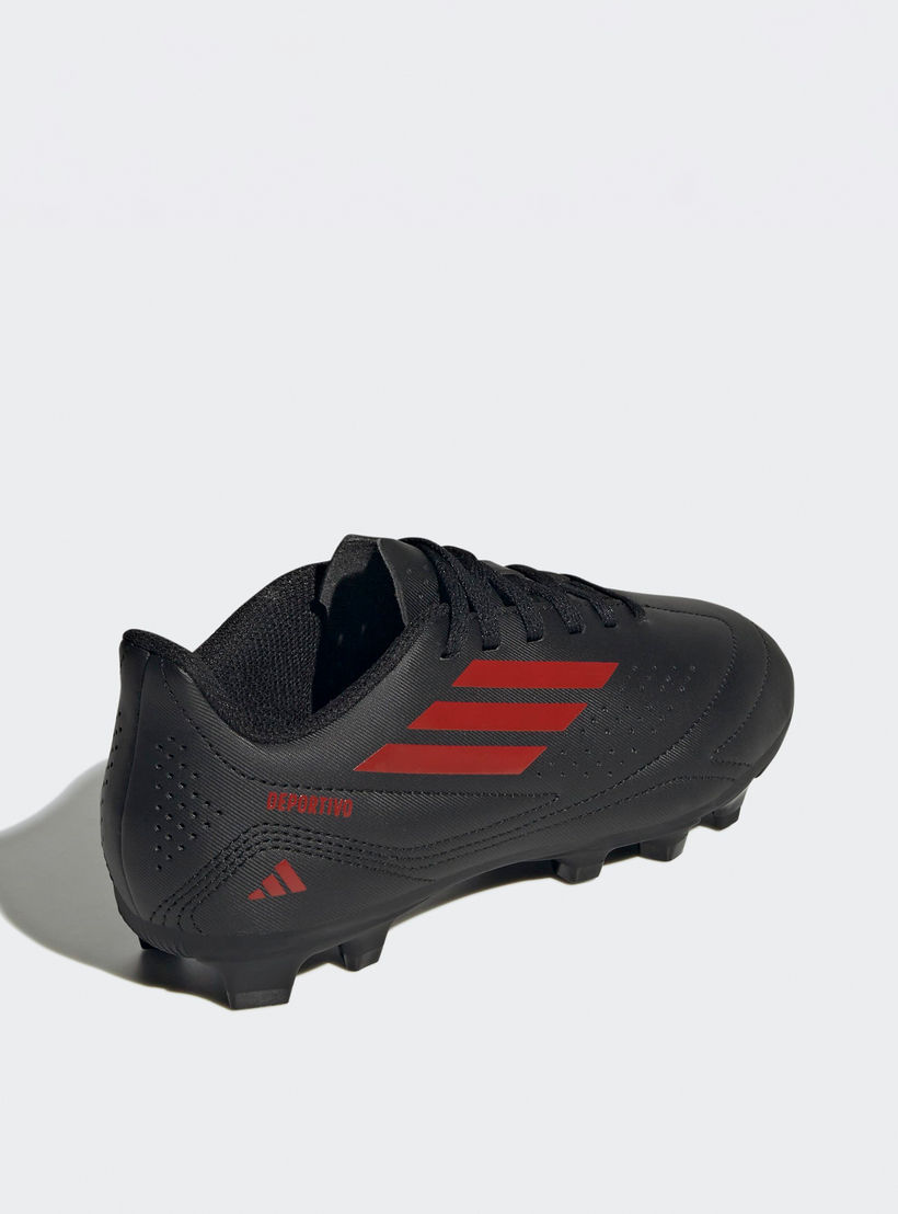 Adidas Boys Deportivo III FxG Lace-Up Football Firm Ground Shoes-sports-gear-football-shoes-firmground-image-5