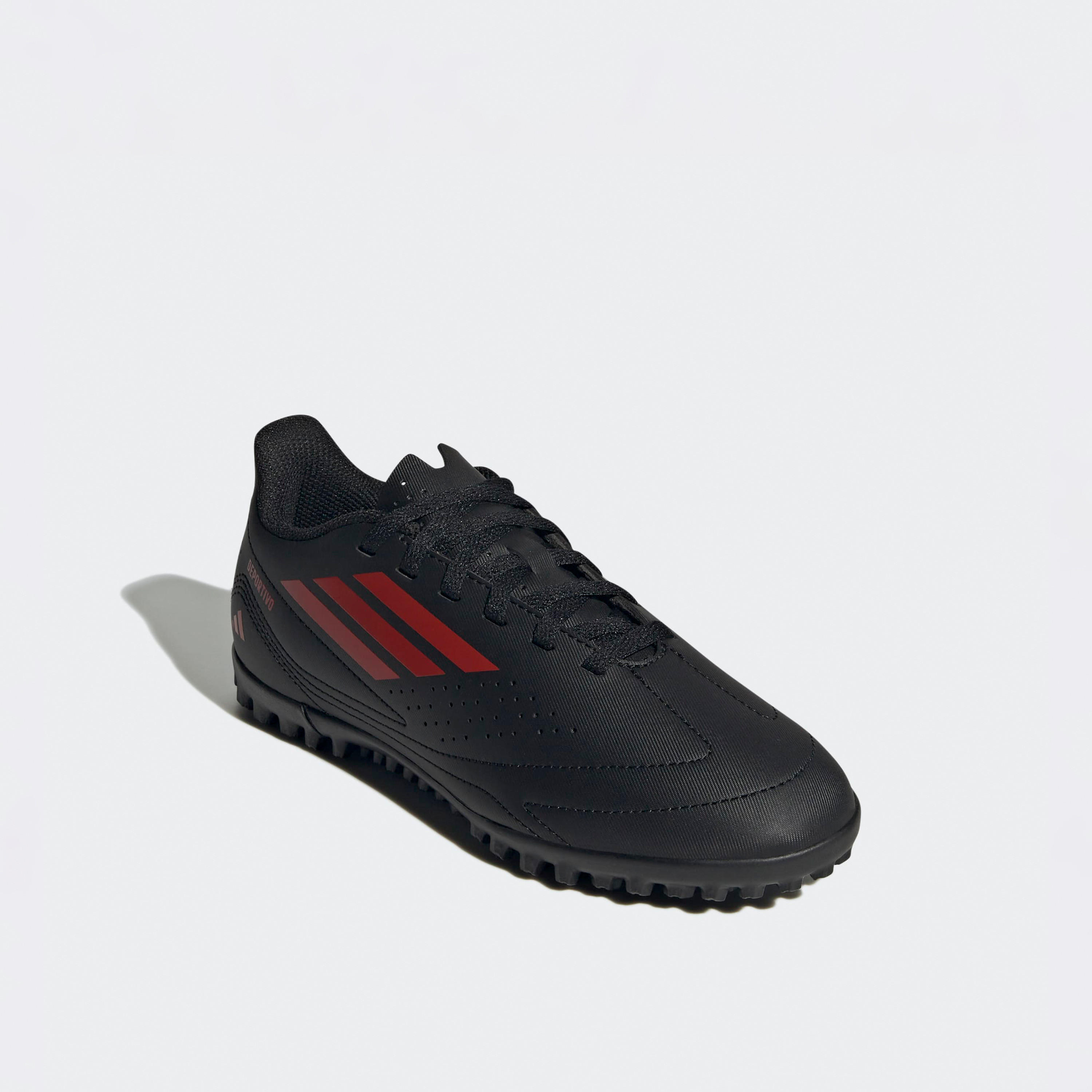 Adidas Boys Deportivo III TF Lace-Up Football Turf Shoes-sports-boys-shoes-image-1
