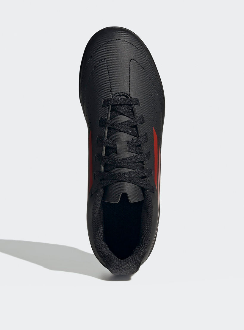 Adidas Boys Deportivo III TF Lace-Up Football Turf Shoes-sports-boys-shoes-image-4