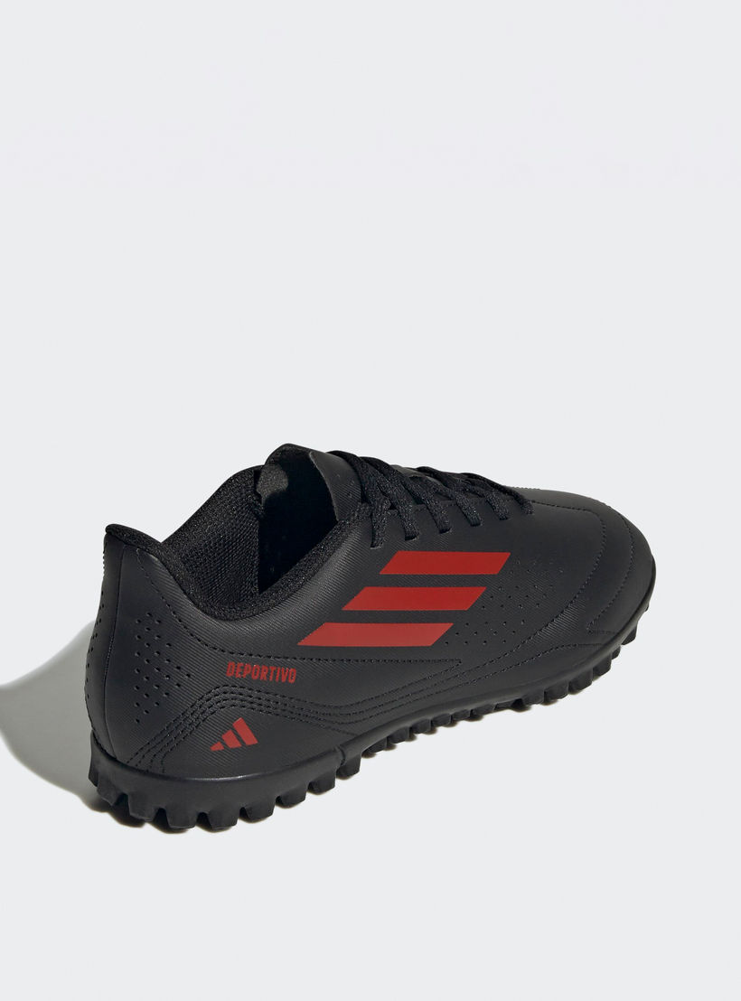 Adidas Boys Deportivo III TF Lace-Up Football Turf Shoes-sports-boys-shoes-image-5