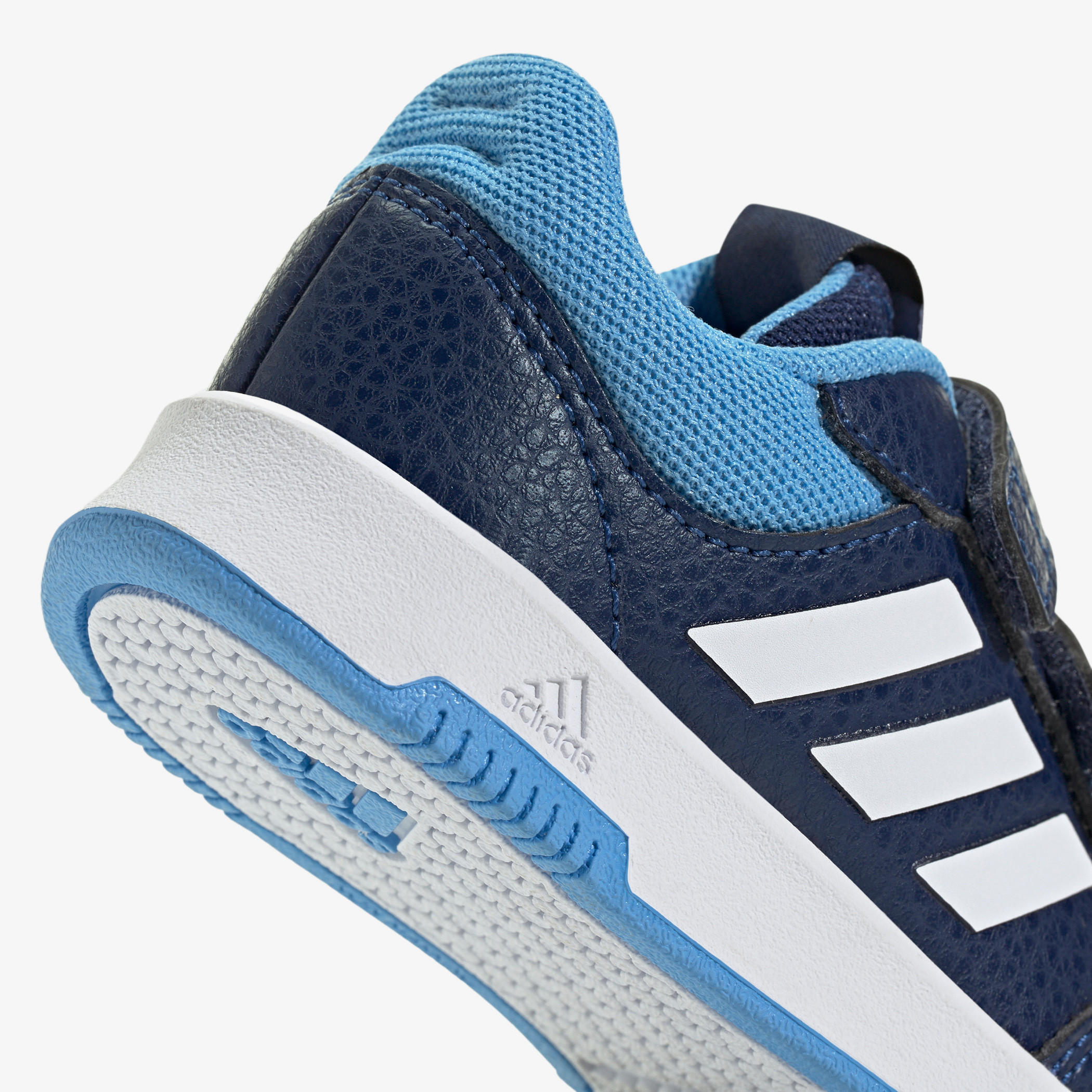 حذاء سنيكرز متين قوالب ملونة بطول الكاحل وشريط لاصق للأولاد من أديداس-sports-boys-shoes-image-5
