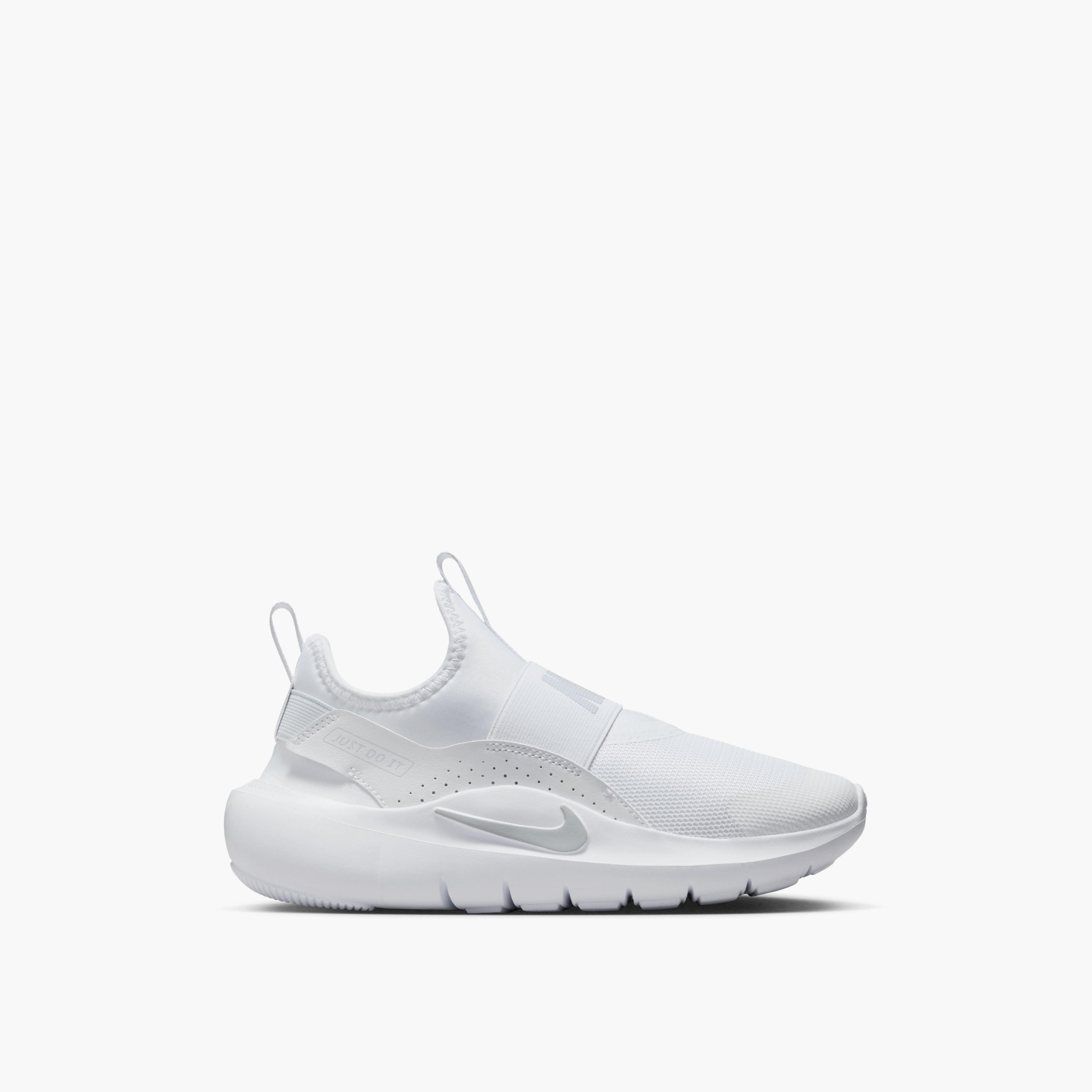 حذاء مدرسي سهل الارتداء "فليكس رونر 4 جي إس" للأولاد من نايك - IF2893-102-boys-shoes-schoolshoes-image-2
