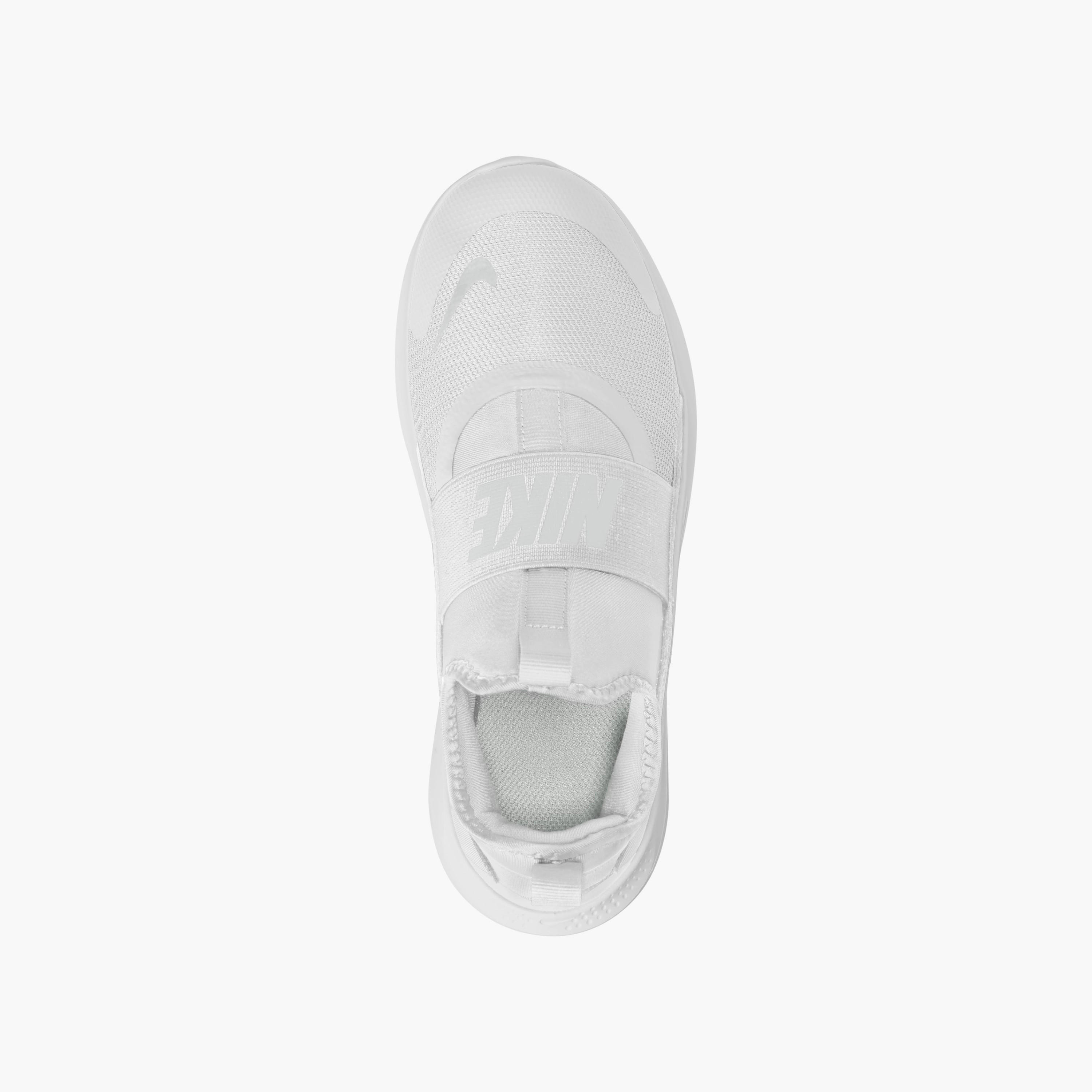 حذاء مدرسي سهل الارتداء "فليكس رونر 4 جي إس" للأولاد من نايك - IF2893-102-boys-shoes-schoolshoes-image-4
