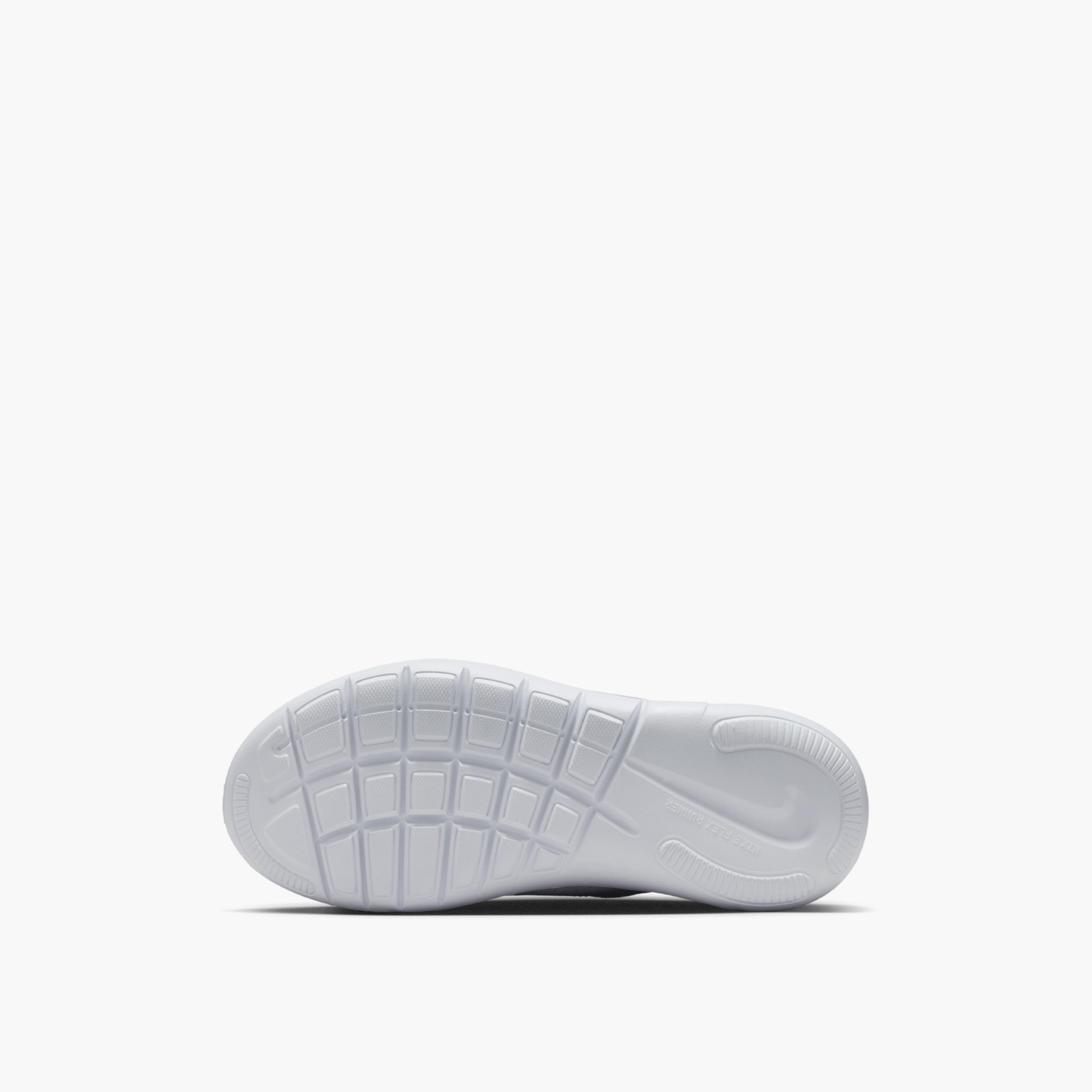 حذاء مدرسي سهل الارتداء "فليكس رونر 4 جي إس" للأولاد من نايك - IF2893-102-boys-shoes-schoolshoes-image-11