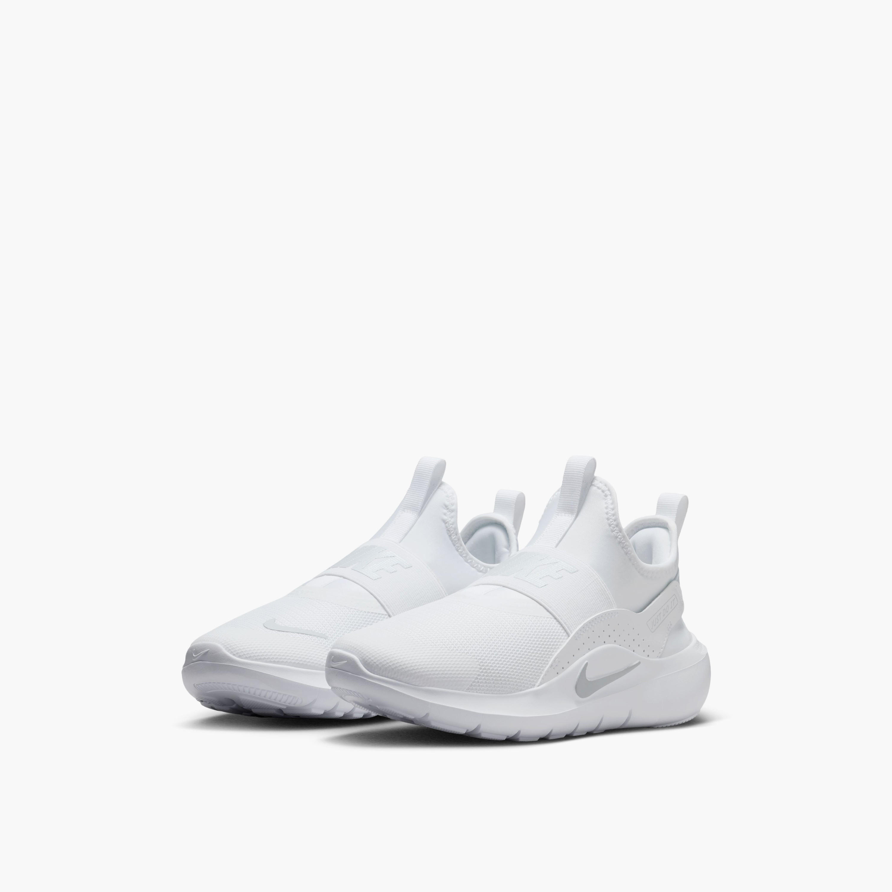 حذاء مدرسي سهل الارتداء "فليكس رونر 4 جي إس" للأولاد من نايك - IF2893-102-boys-shoes-schoolshoes-image-1