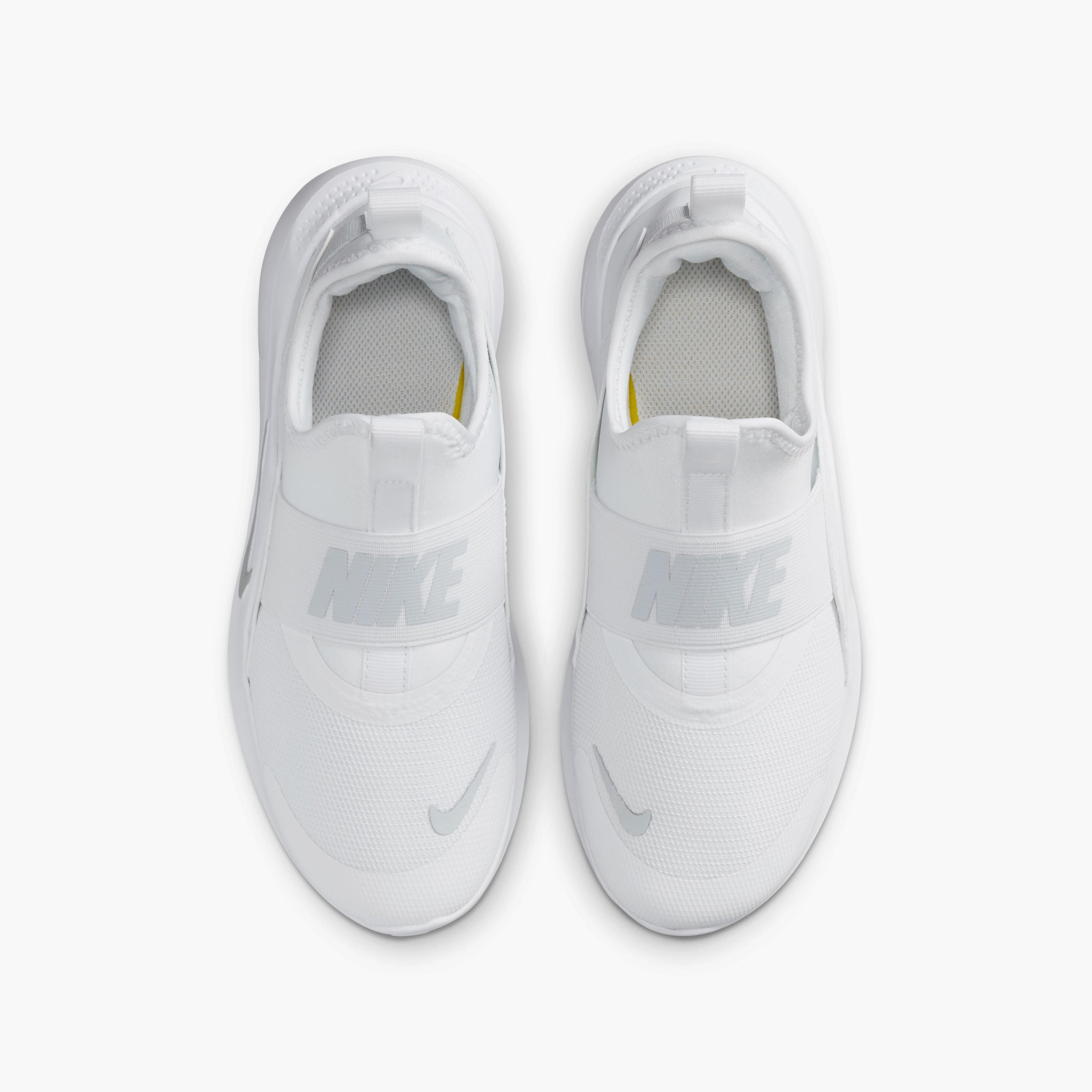 حذاء مدرسي سهل الارتداء "فليكس رونر 4 جي إس" للأولاد من نايك - IF2893-102-boys-shoes-schoolshoes-image-7