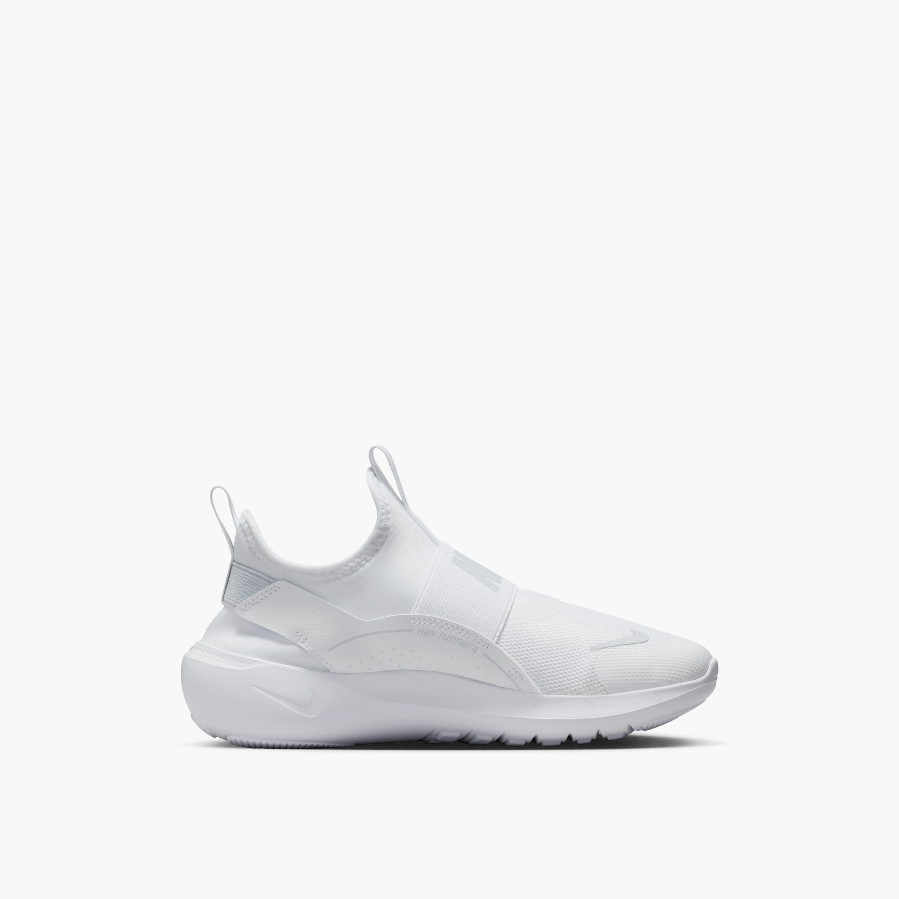 حذاء مدرسي سهل الارتداء "فليكس رونر 4 جي إس" للأولاد من نايك - IF2893-102-boys-shoes-schoolshoes-image-10