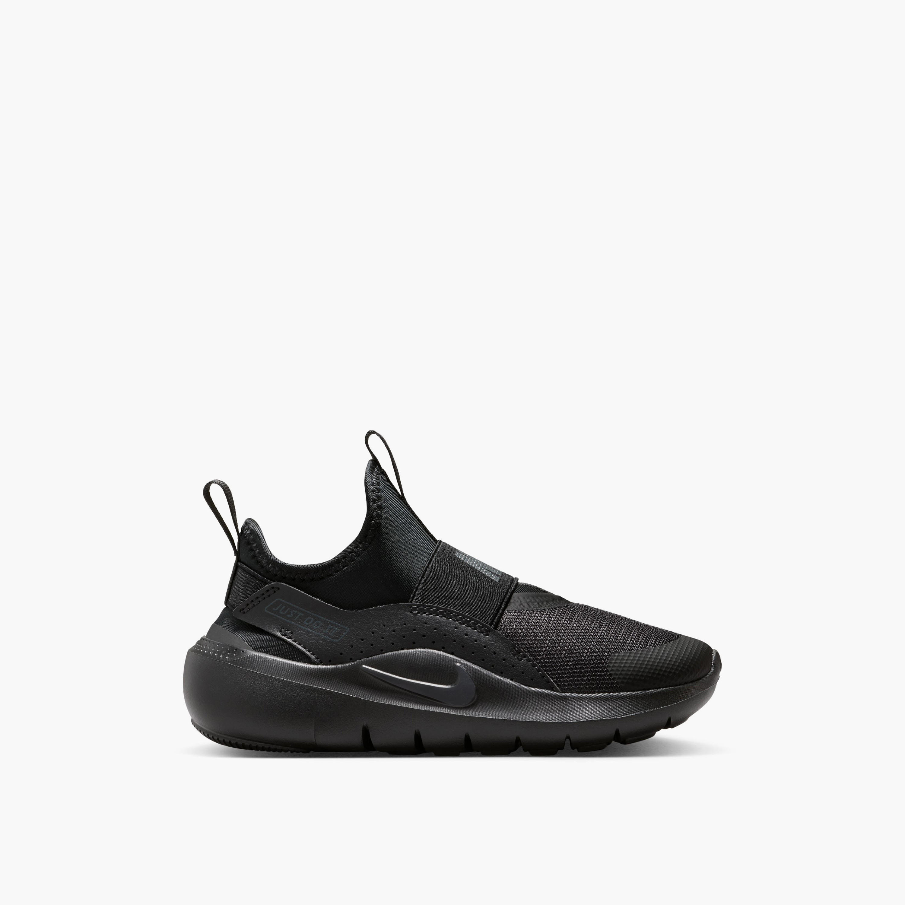 حذاء مدرسي سهل الارتداء "فليكس رونر 4 بي إس" للأولاد من نايك - IF2894-001-boys-shoes-schoolshoes-image-1