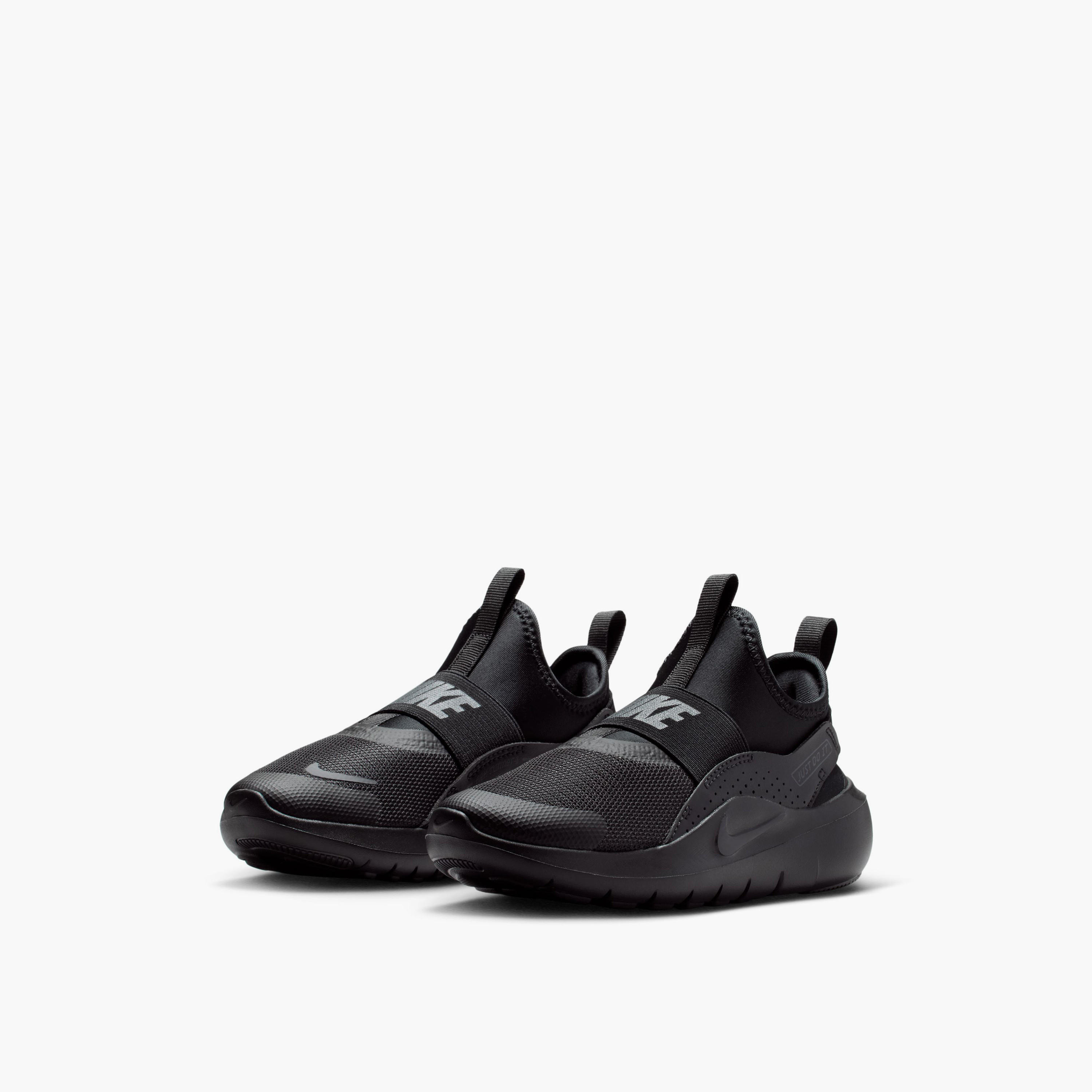 حذاء مدرسي سهل الارتداء "فليكس رونر 4 بي إس" للأولاد من نايك - IF2894-001-boys-shoes-schoolshoes-image-3