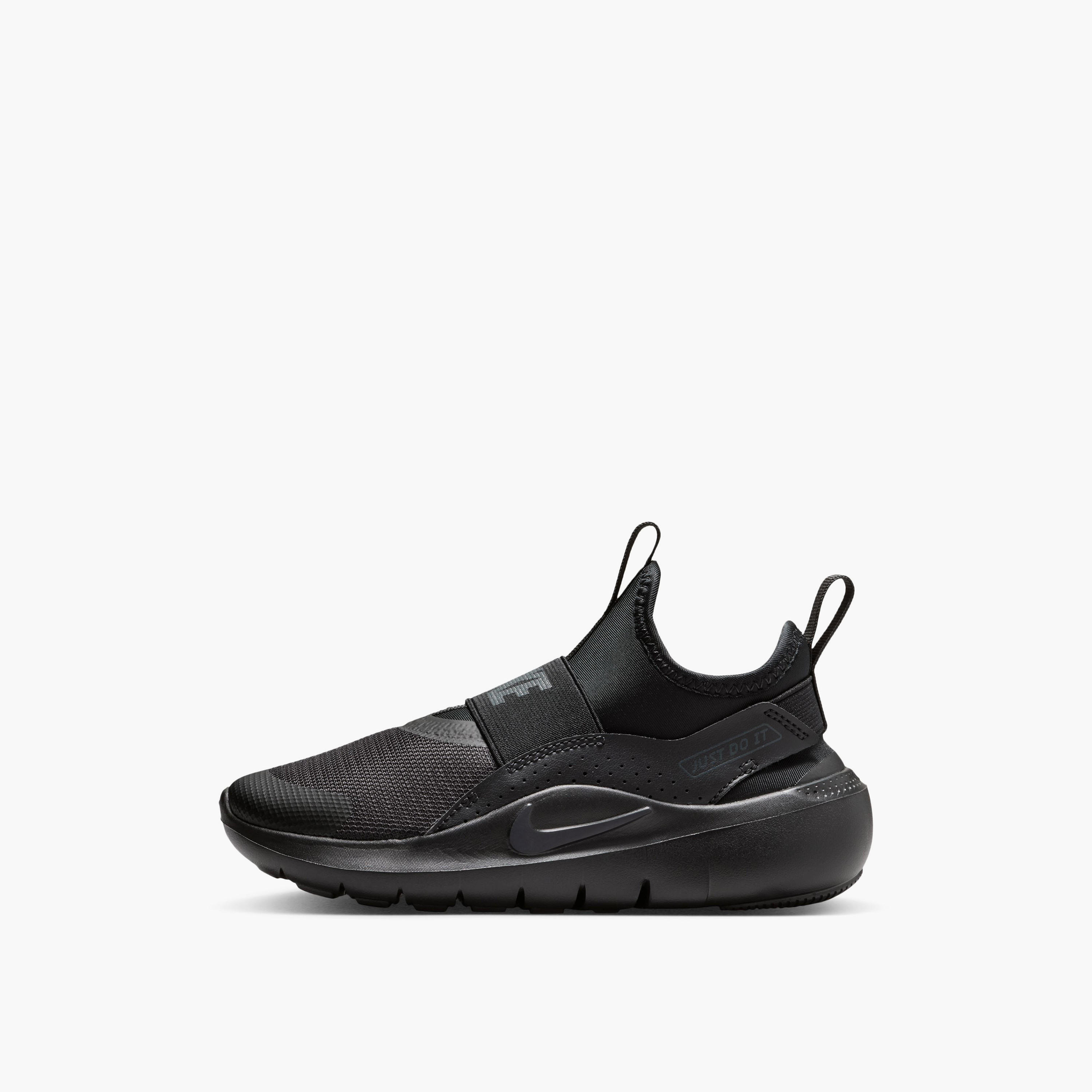 حذاء مدرسي سهل الارتداء "فليكس رونر 4 بي إس" للأولاد من نايك - IF2894-001-boys-shoes-schoolshoes-image-6