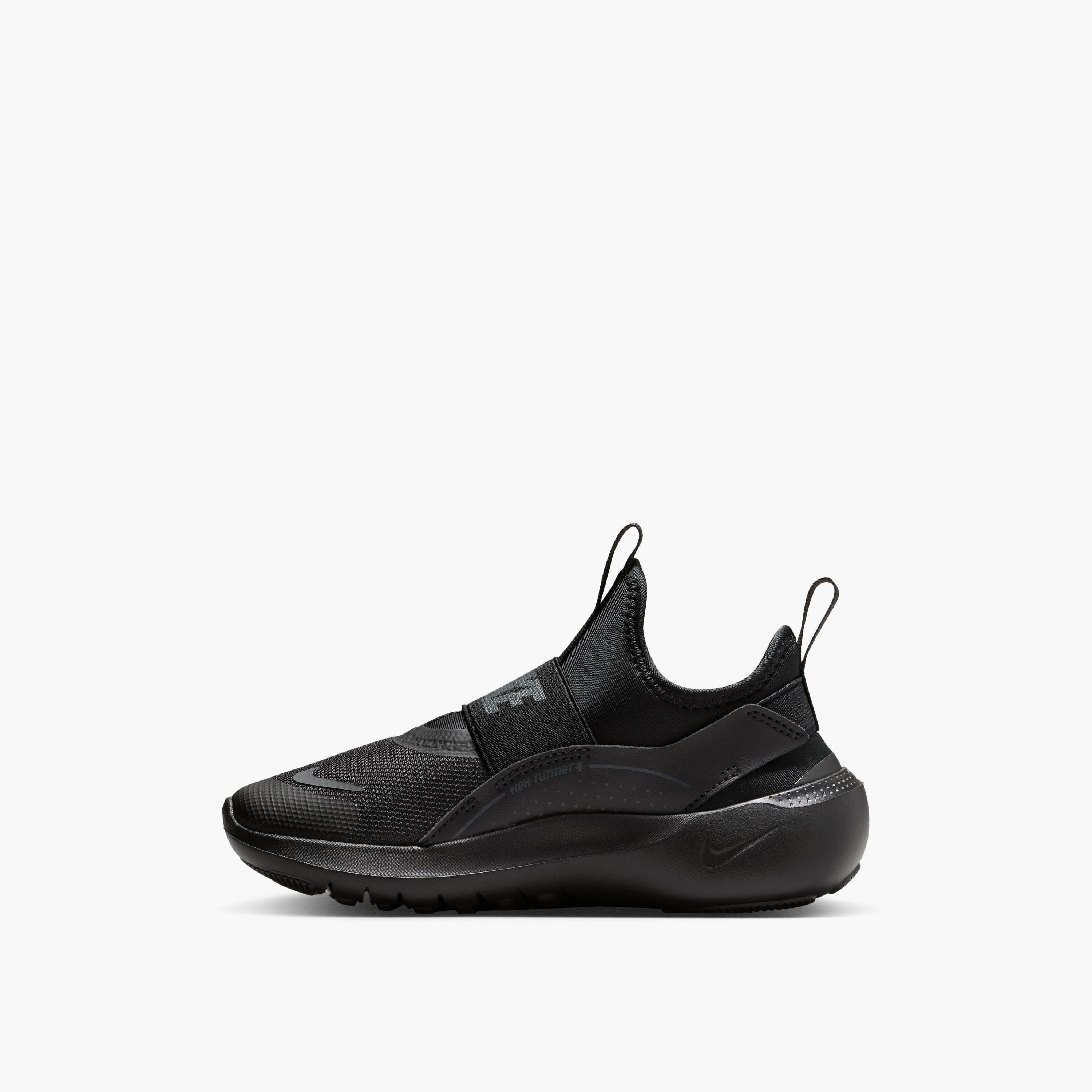حذاء مدرسي سهل الارتداء "فليكس رونر 4 بي إس" للأولاد من نايك - IF2894-001-boys-shoes-schoolshoes-image-7