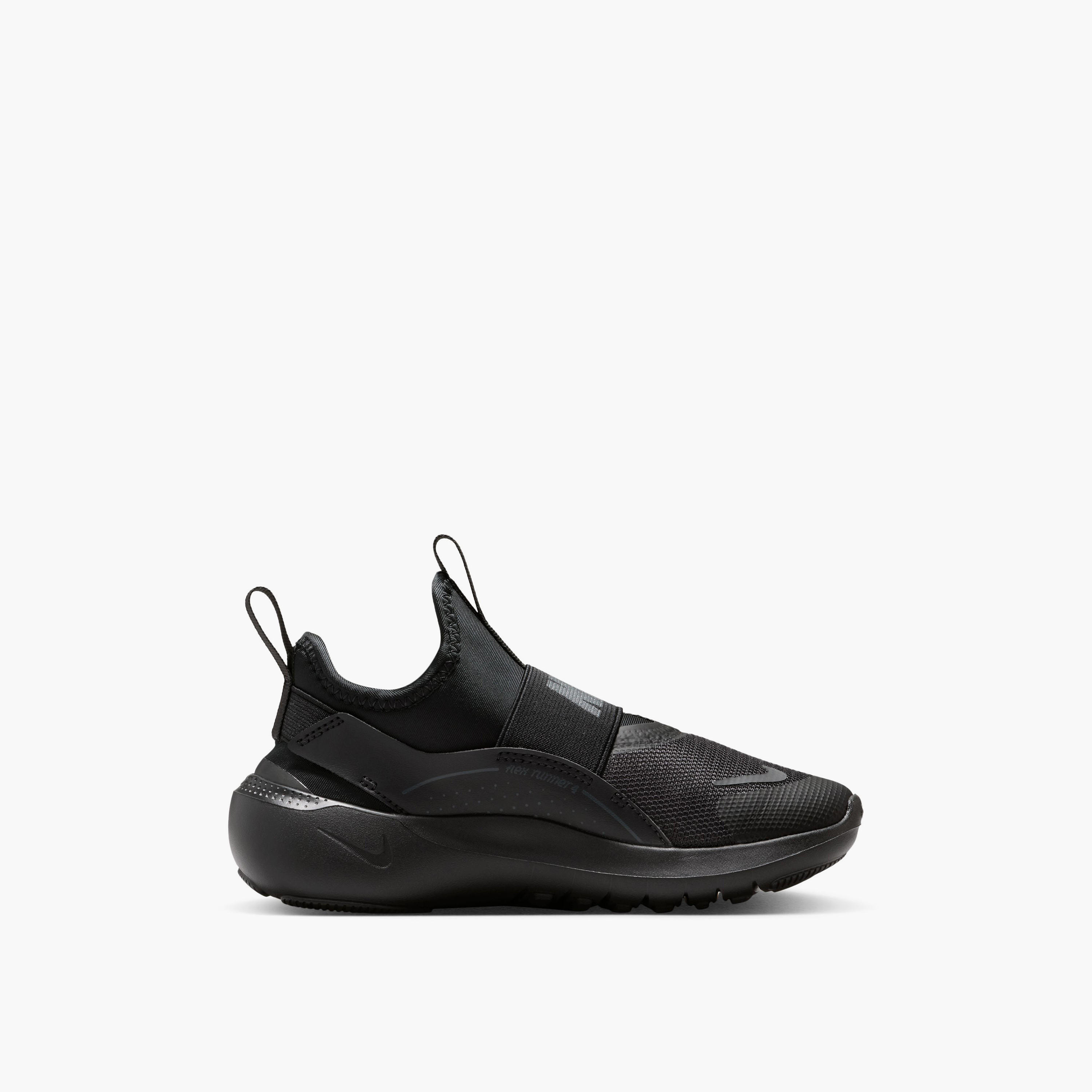 حذاء مدرسي سهل الارتداء "فليكس رونر 4 بي إس" للأولاد من نايك - IF2894-001-boys-shoes-schoolshoes-image-8