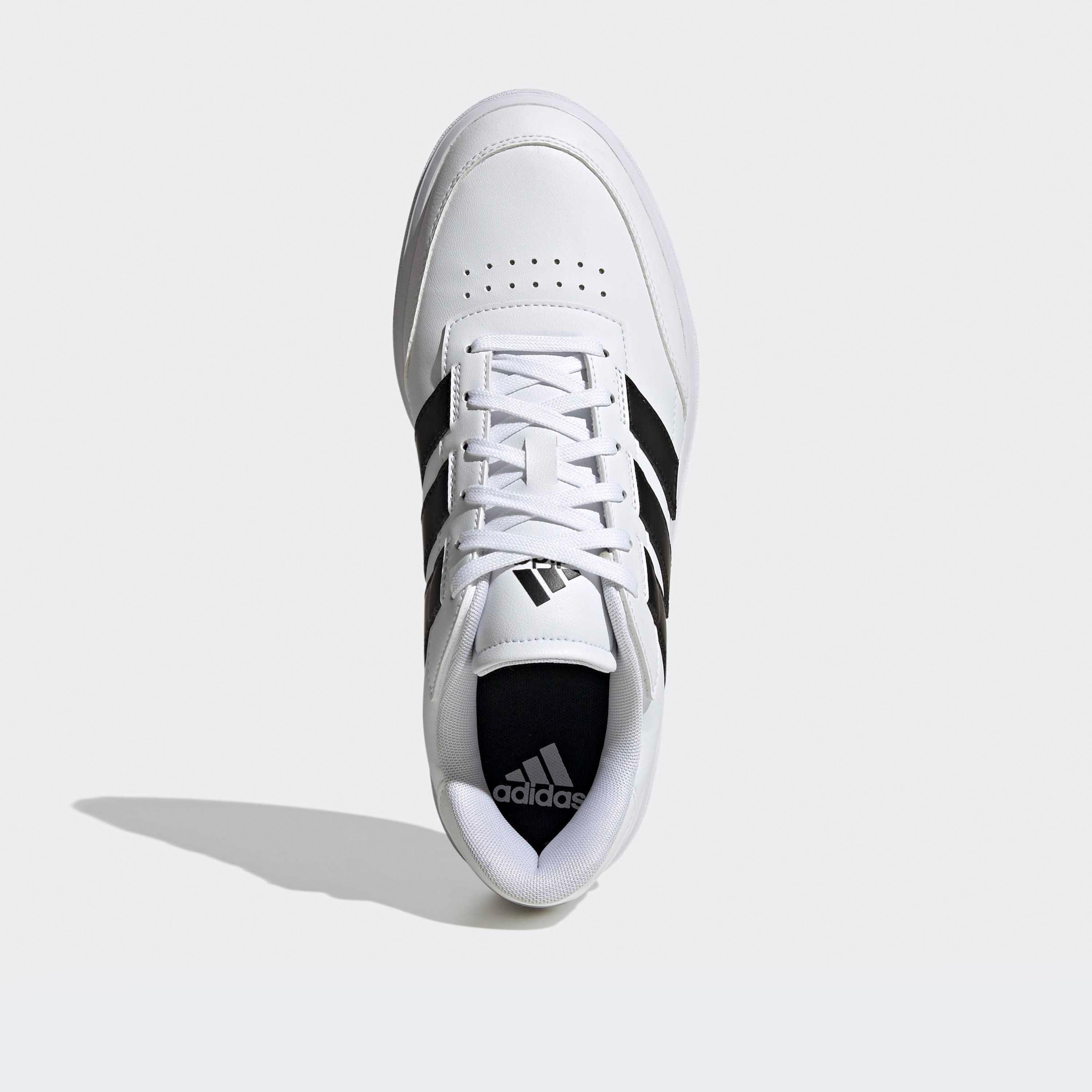 حذاء سنيكرز برباط كورتبلوك للرجال من أديداس-sports-men-shoes-image-4