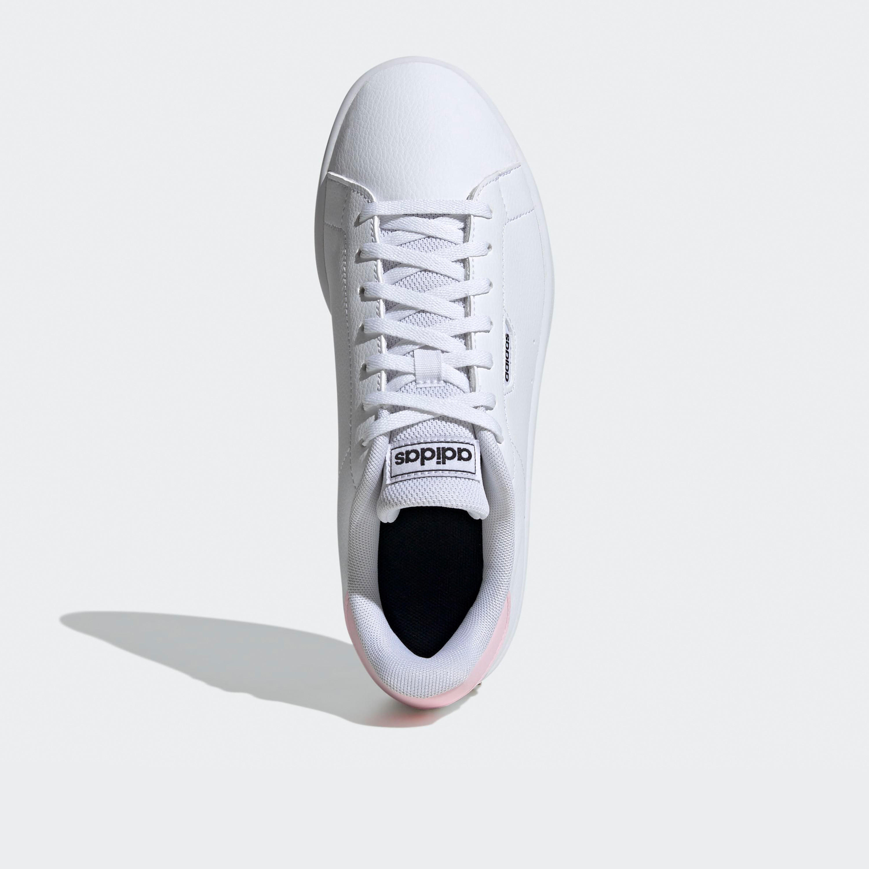Adidas Women Urban Court Lace-Up Ankle Sneakers-women-shoes-sneakers-image-3