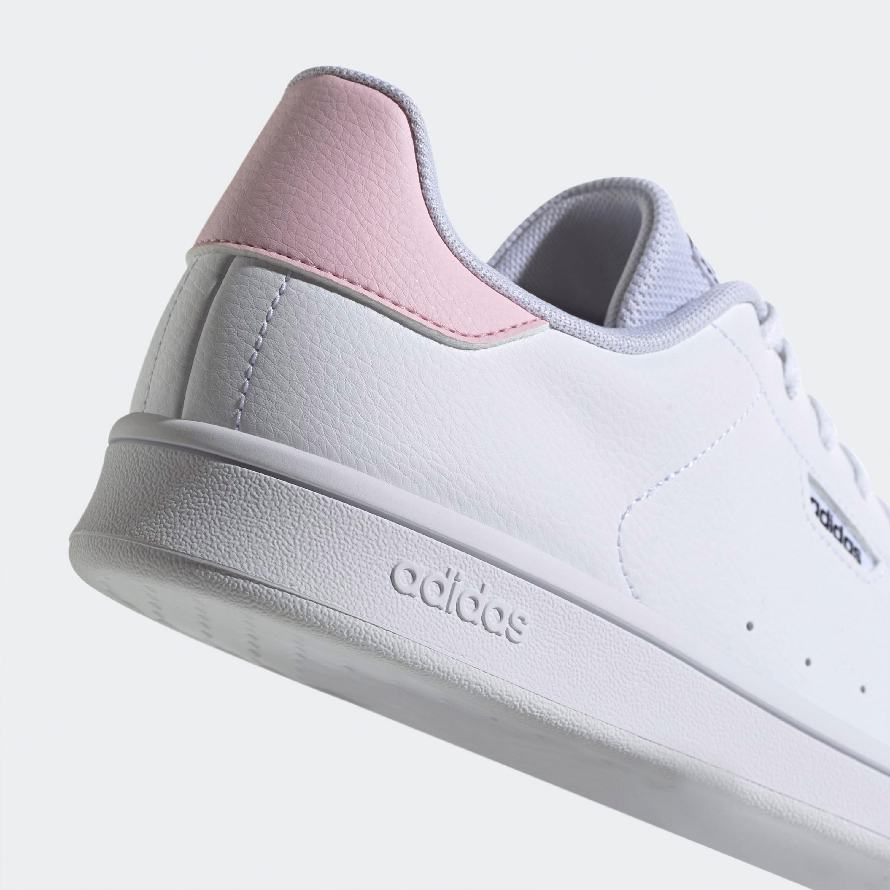 Adidas Women Urban Court Lace-Up Ankle Sneakers-women-shoes-sneakers-image-6