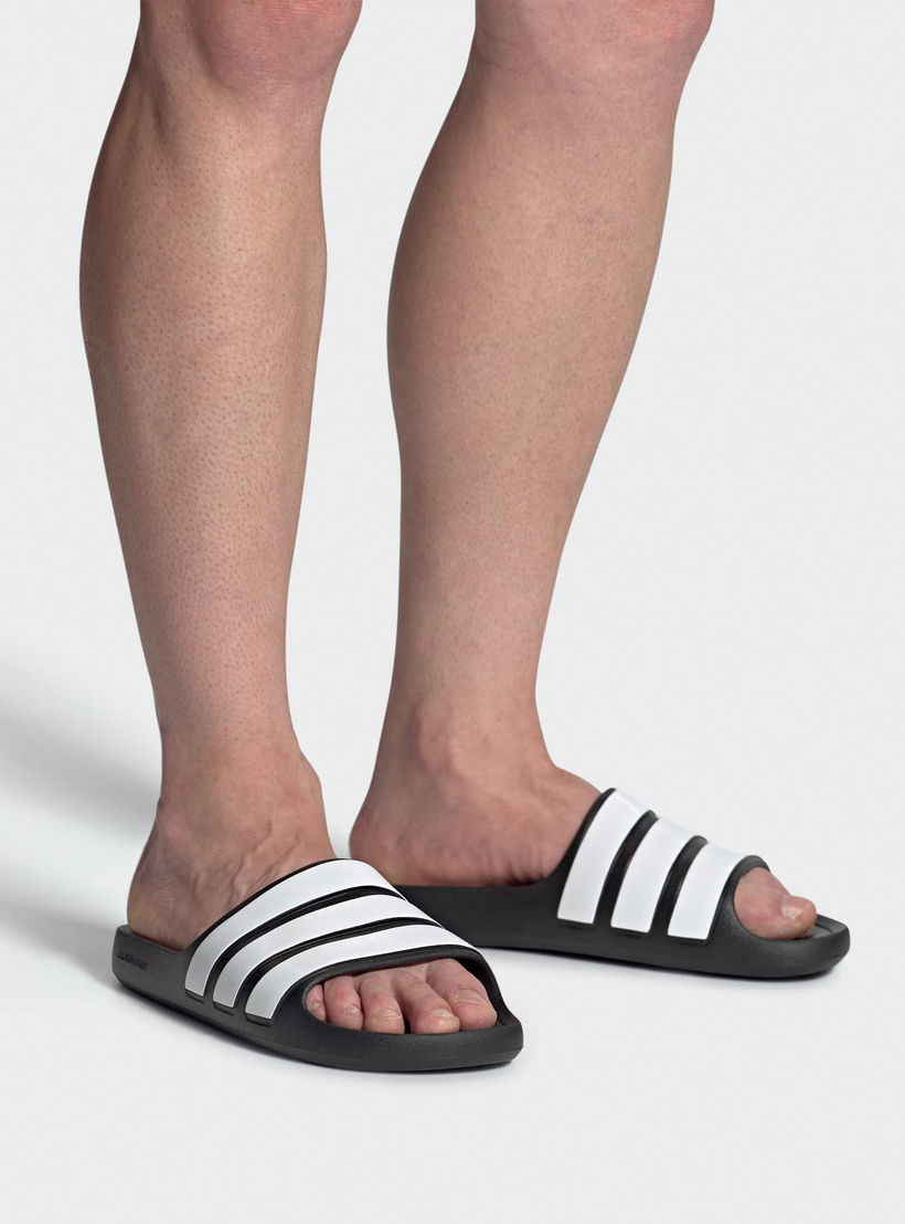 Adidas Men Adilette Flow Slides-men-shoes-flipflopsandslides-image-8