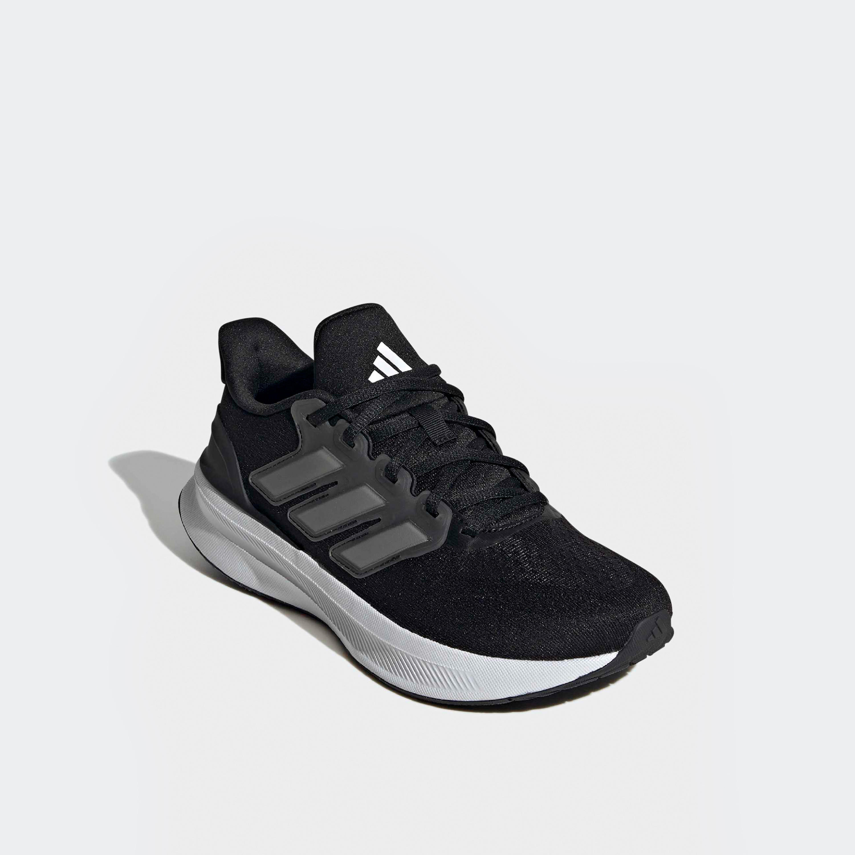 Adidas Boys Ultrarun 5 Lace-Up Running Shoes-sports-boys-shoes-image-1
