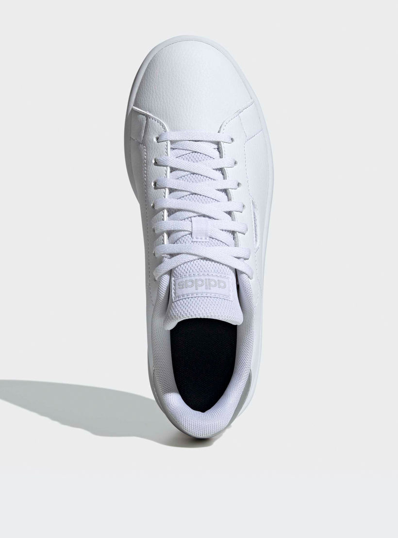 Adidas Women's Urban Court Lace-Up Ankle Sneakers-sports-women-shoes-image-3