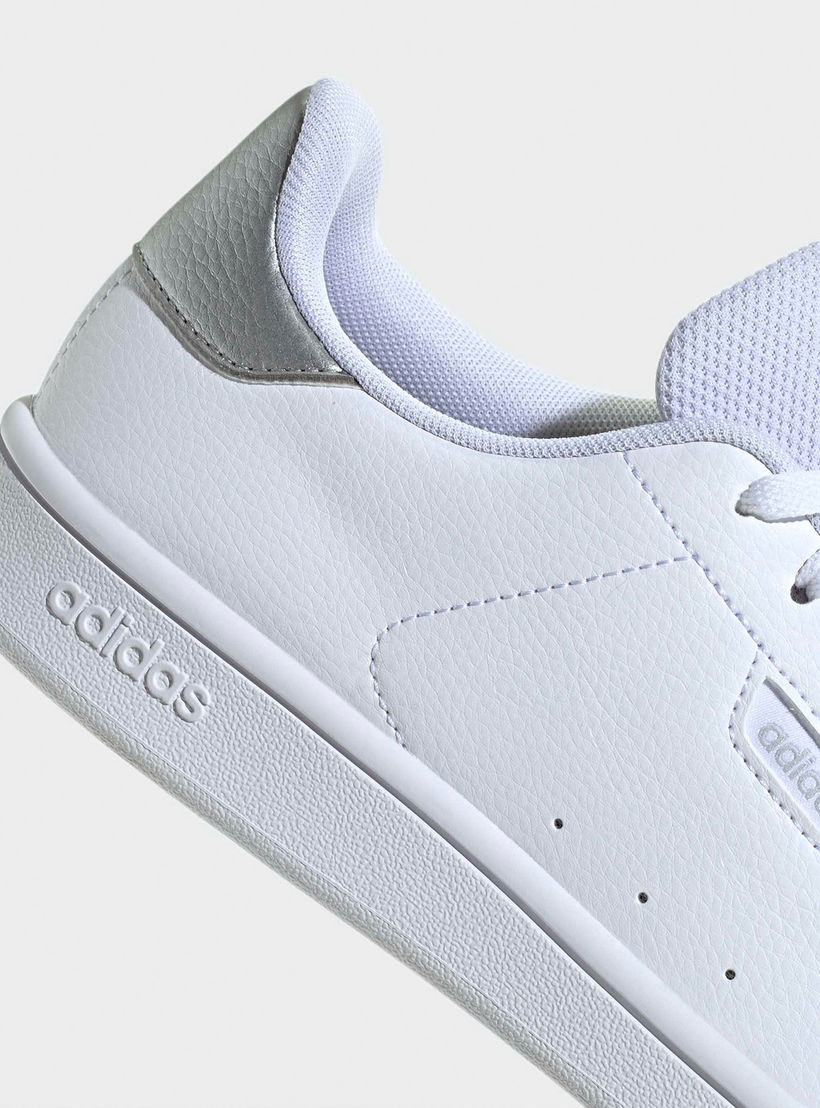 Adidas Women's Urban Court Lace-Up Ankle Sneakers-sports-women-shoes-image-5
