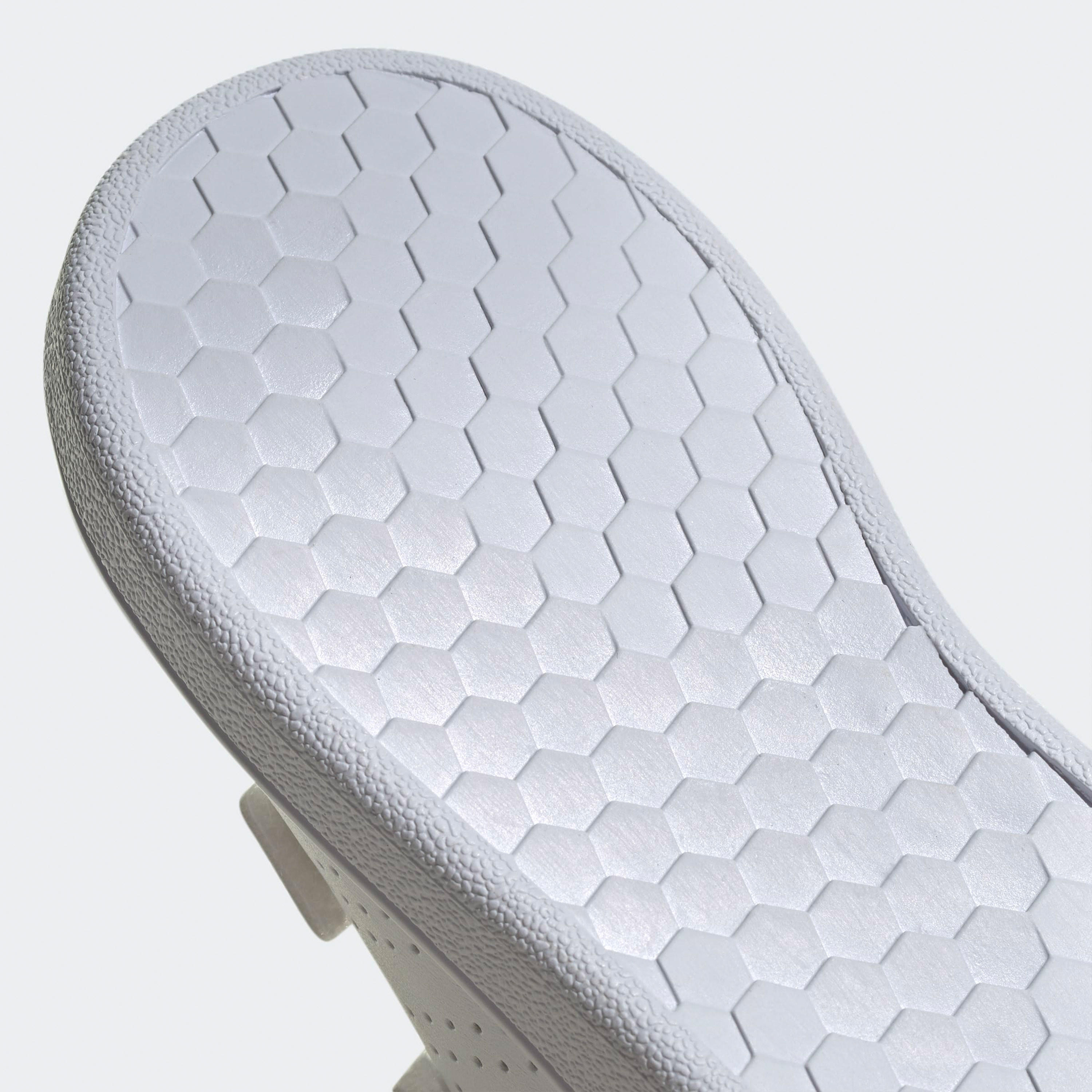 Adidas Kids Baby Advantage Hook & Loop School Shoes-baby-girls-shoes-closedshoes-image-6