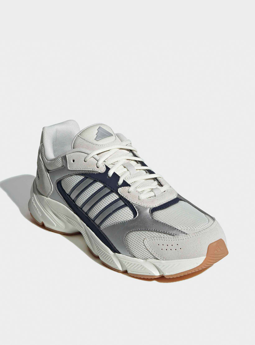Adidas Men Crazychaos 2000 Lace-Up Ankle Sneakers-men-shoes-sneakers-image-1