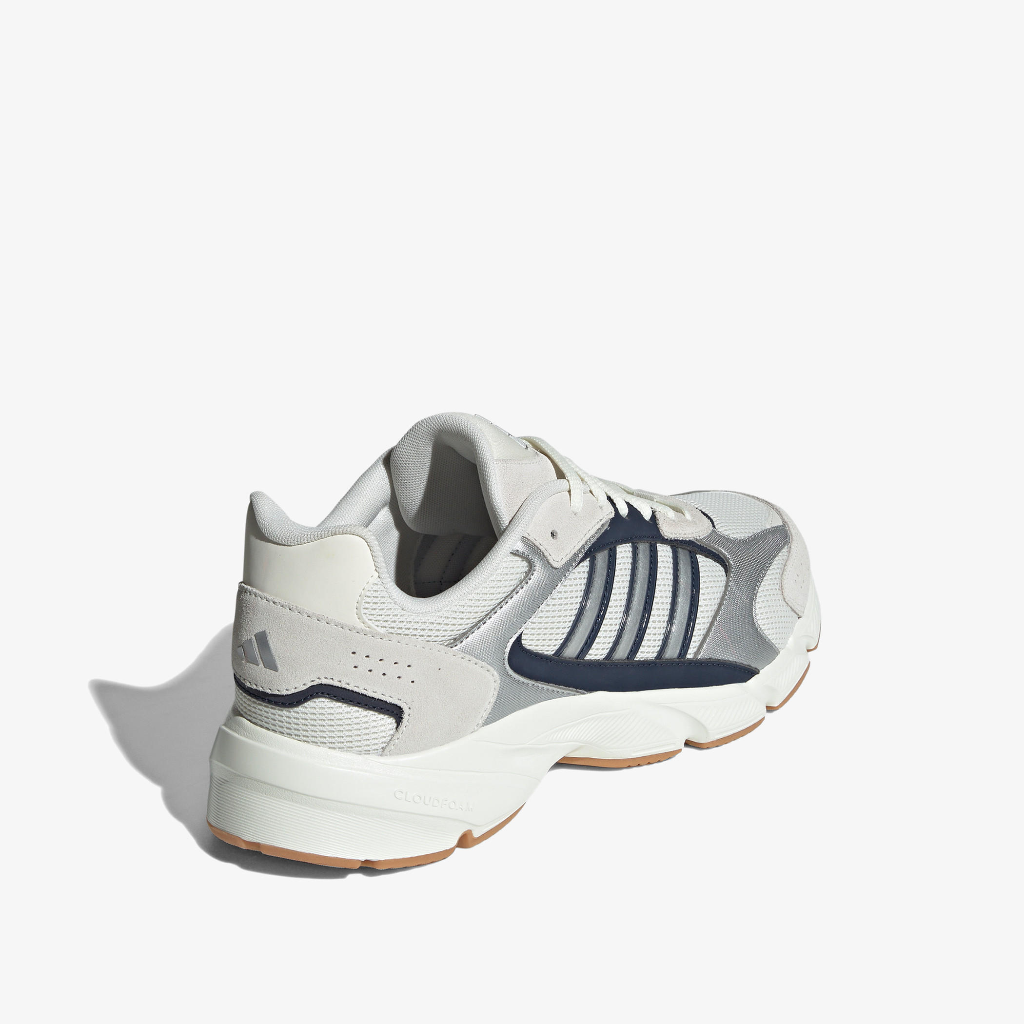 Adidas Men's Panelled Sports Shoes with Lace-Up Closure - Crazychaos 2000-sports-men-shoes-image-2