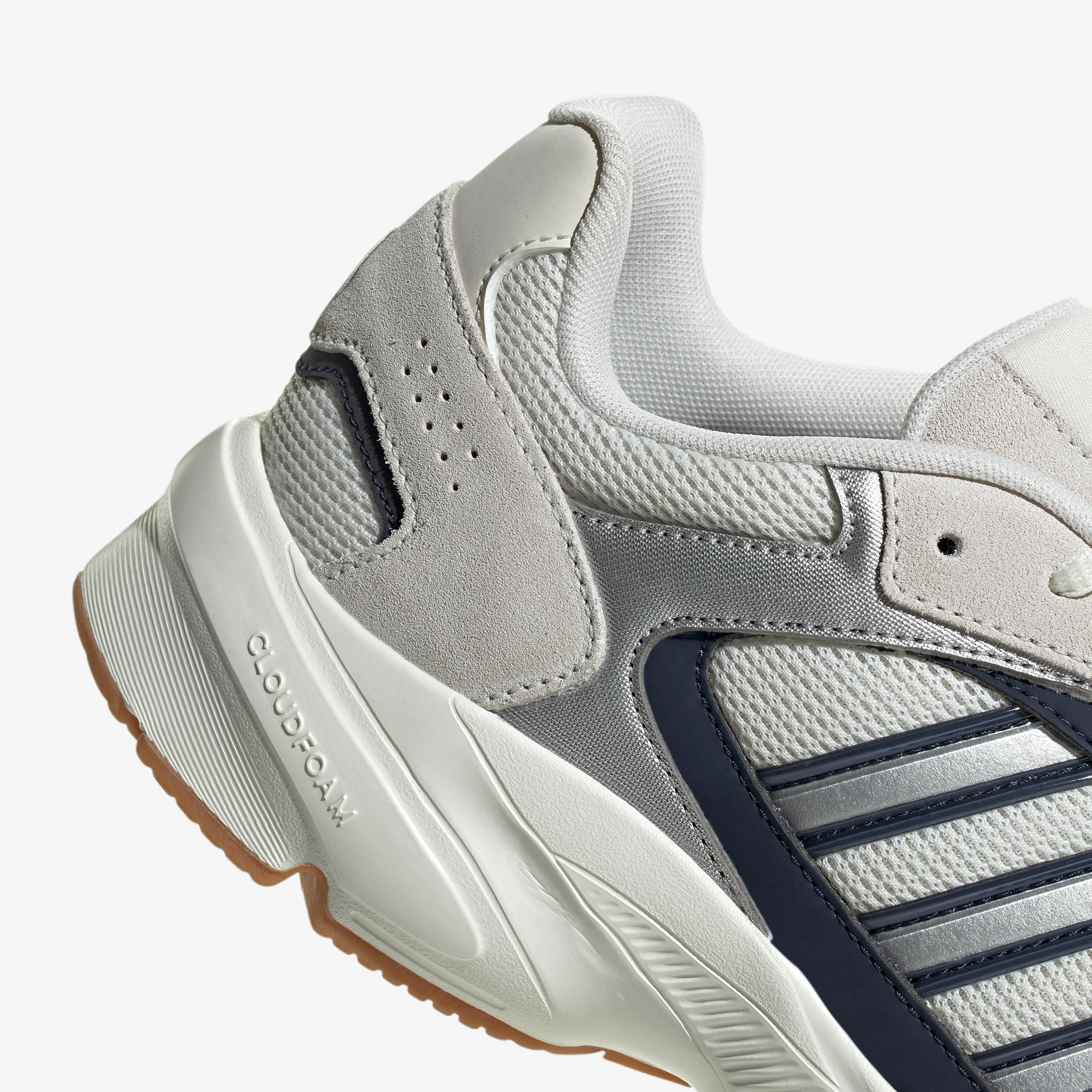 Adidas Men's Panelled Sports Shoes with Lace-Up Closure - Crazychaos 2000-sports-men-shoes-image-4
