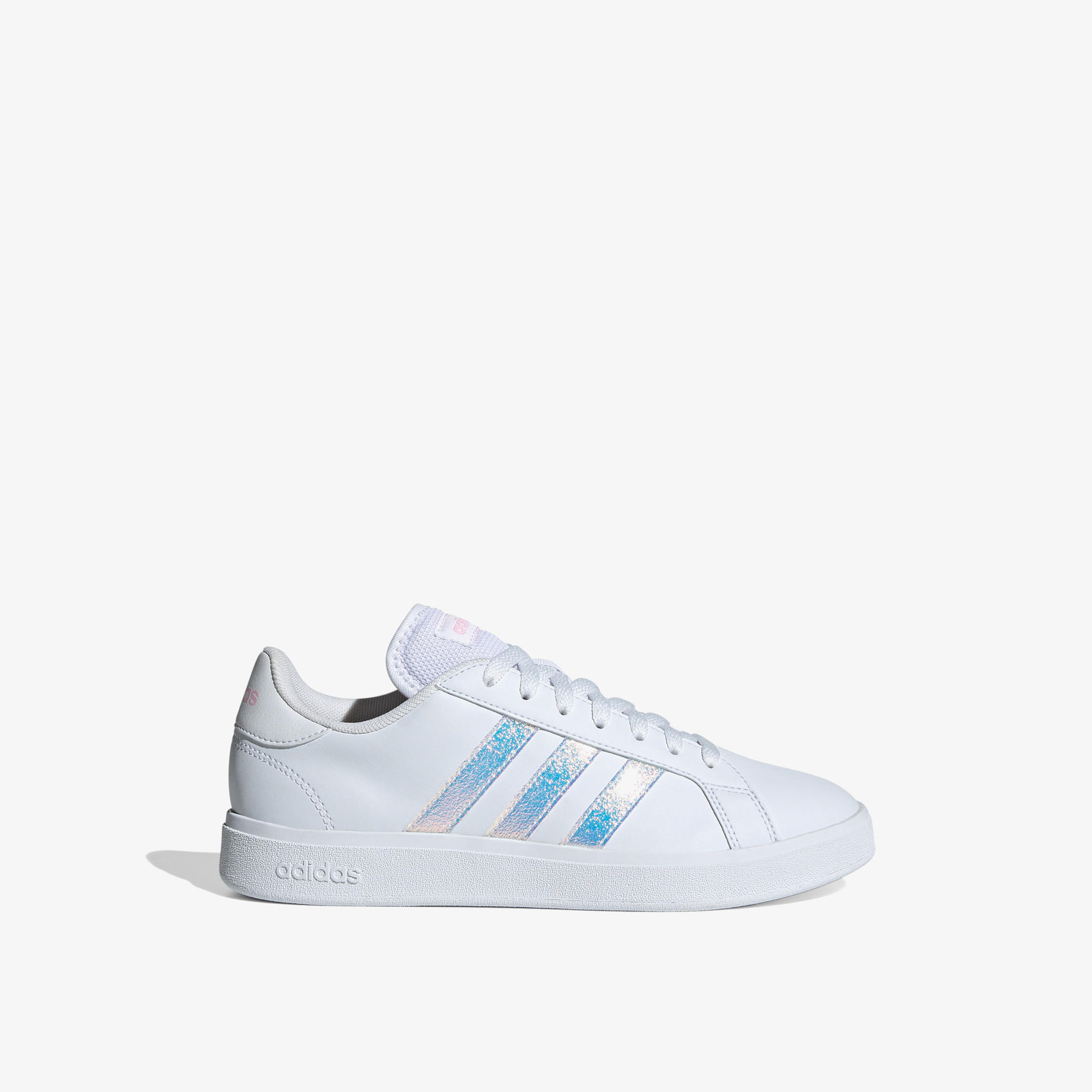 Adidas Women's Lace-Up Sneakers - GRAND COURT BASE 2.0-sports-women-shoes-image-2