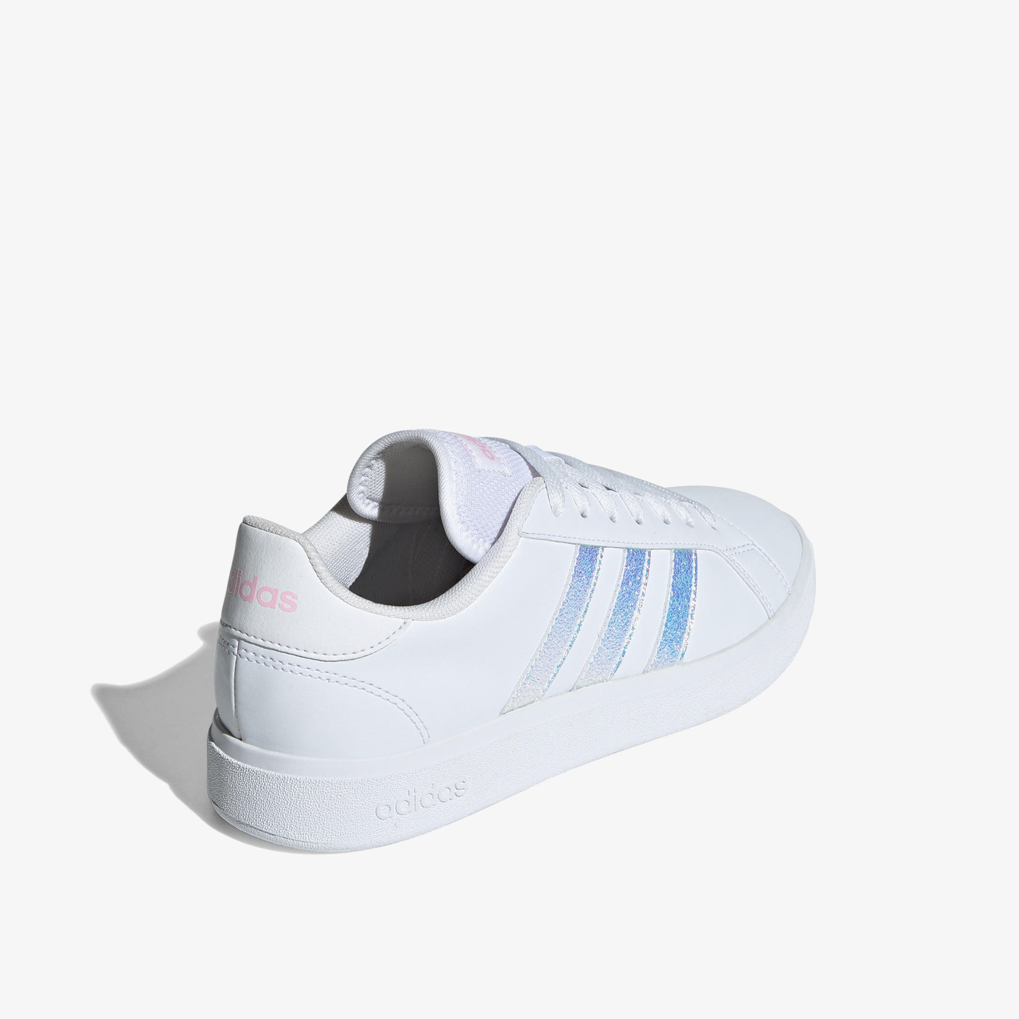 Adidas Women's Lace-Up Sneakers - GRAND COURT BASE 2.0-sports-women-shoes-image-6