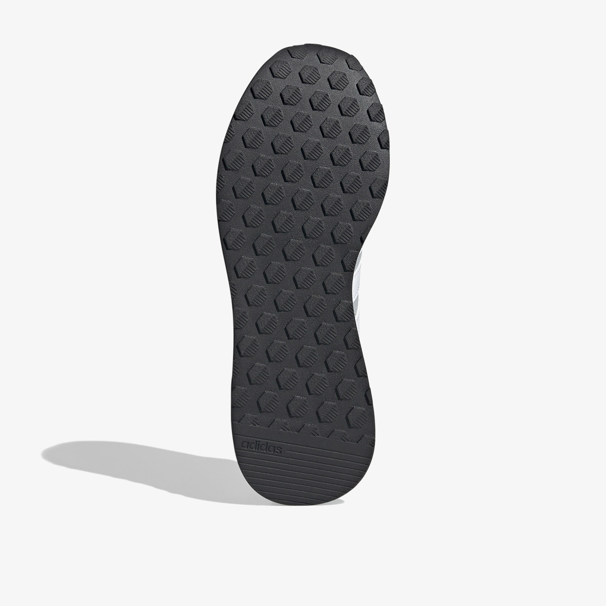 حذاء جري برباط إغلاق للرجال من أديداس - RUN50S-sports-men-shoes-image-4