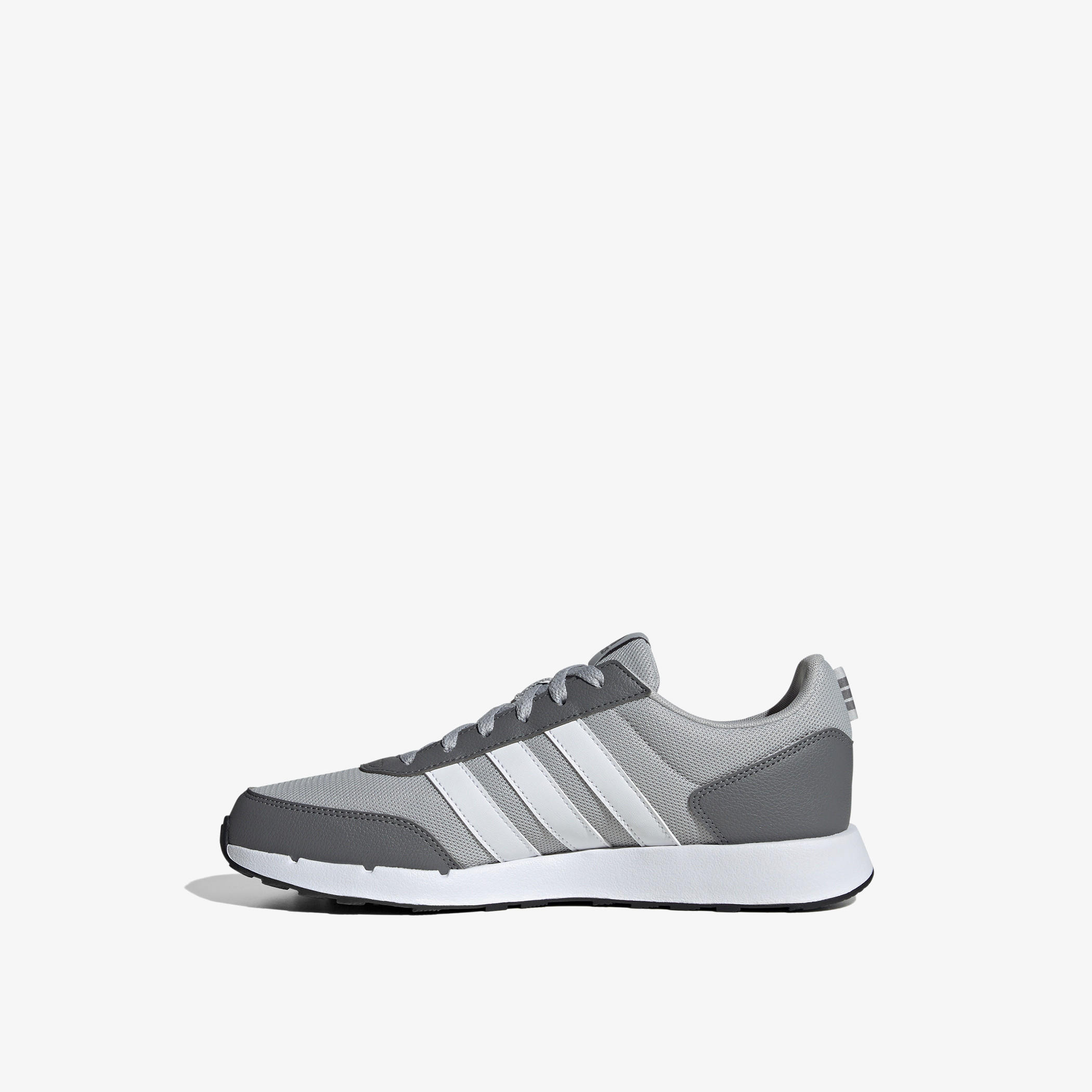 حذاء جري برباط إغلاق للرجال من أديداس - RUN50S-sports-men-shoes-image-5
