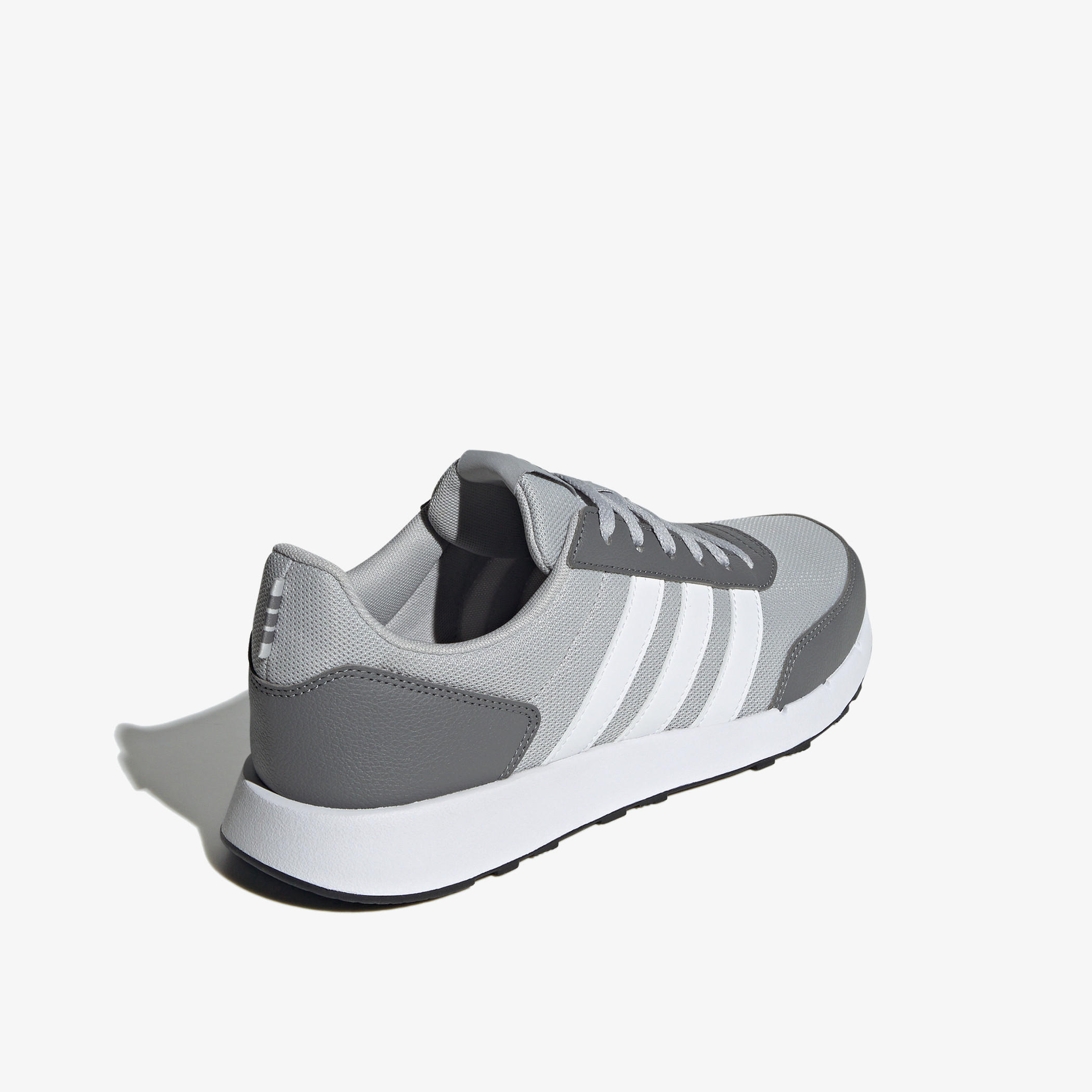 حذاء جري برباط إغلاق للرجال من أديداس - RUN50S-sports-men-shoes-image-6