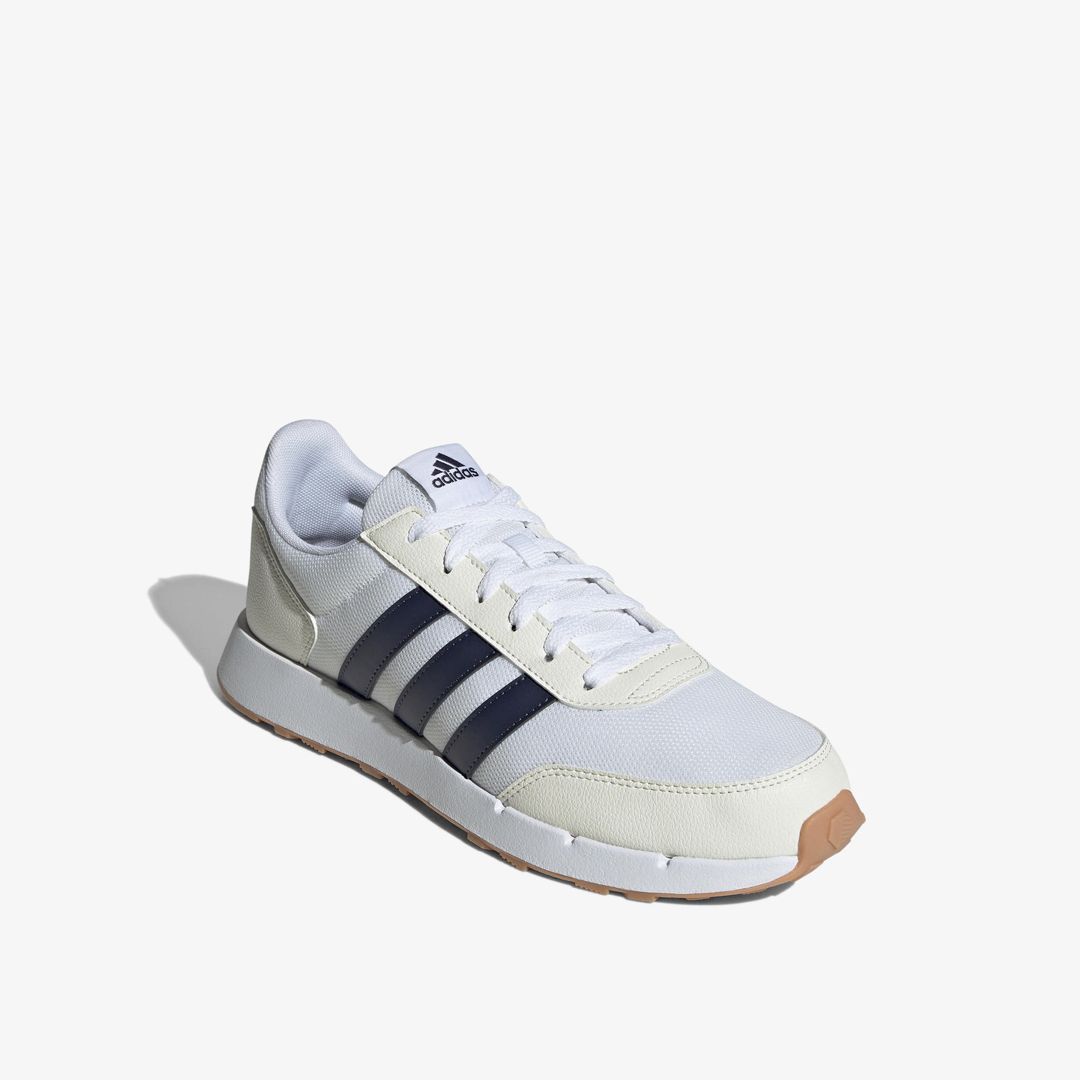 حذاء جري برباط إغلاق للرجال من أديداس - RUN50S-sports-men-shoes-image-1