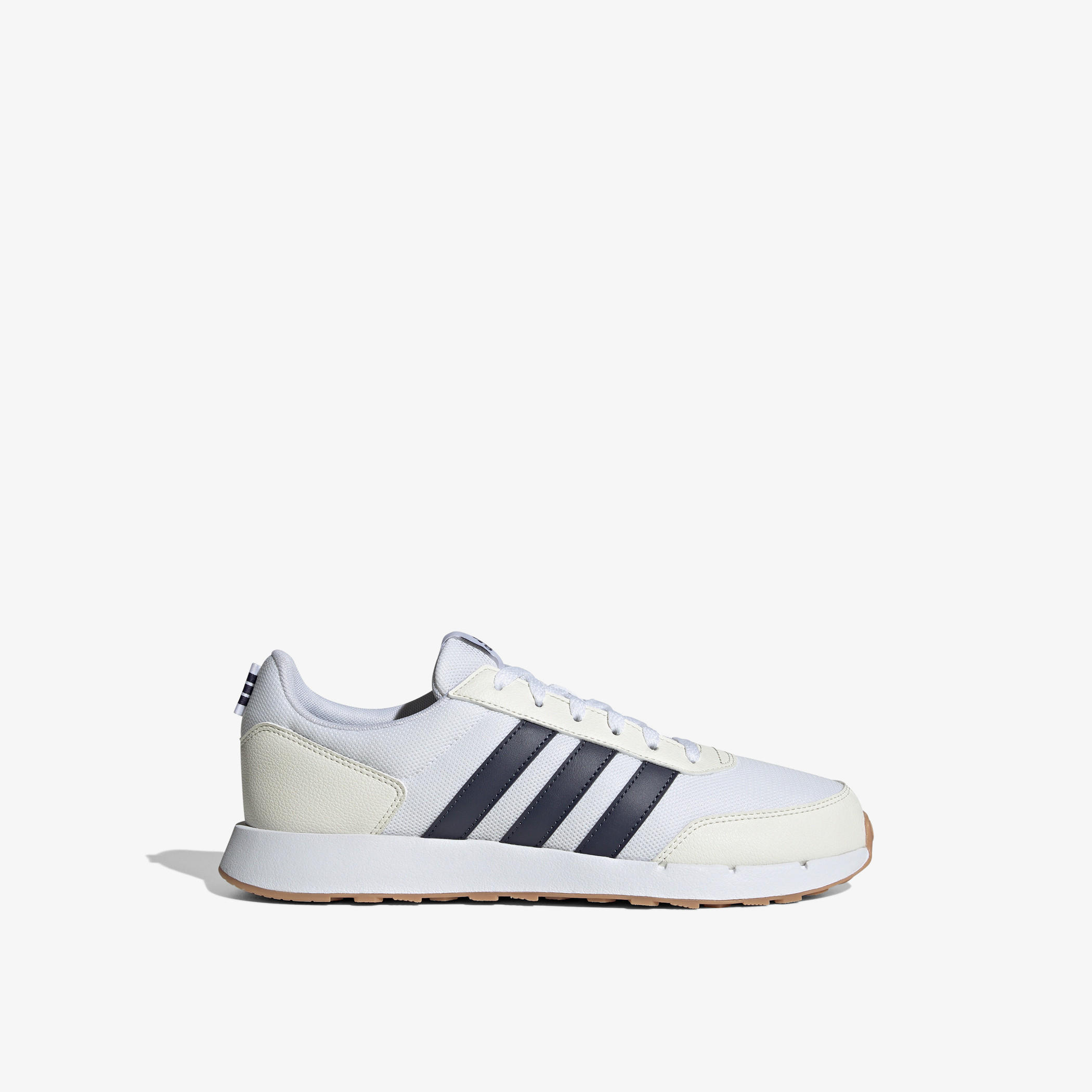 حذاء جري برباط إغلاق للرجال من أديداس - RUN50S-sports-men-shoes-image-2