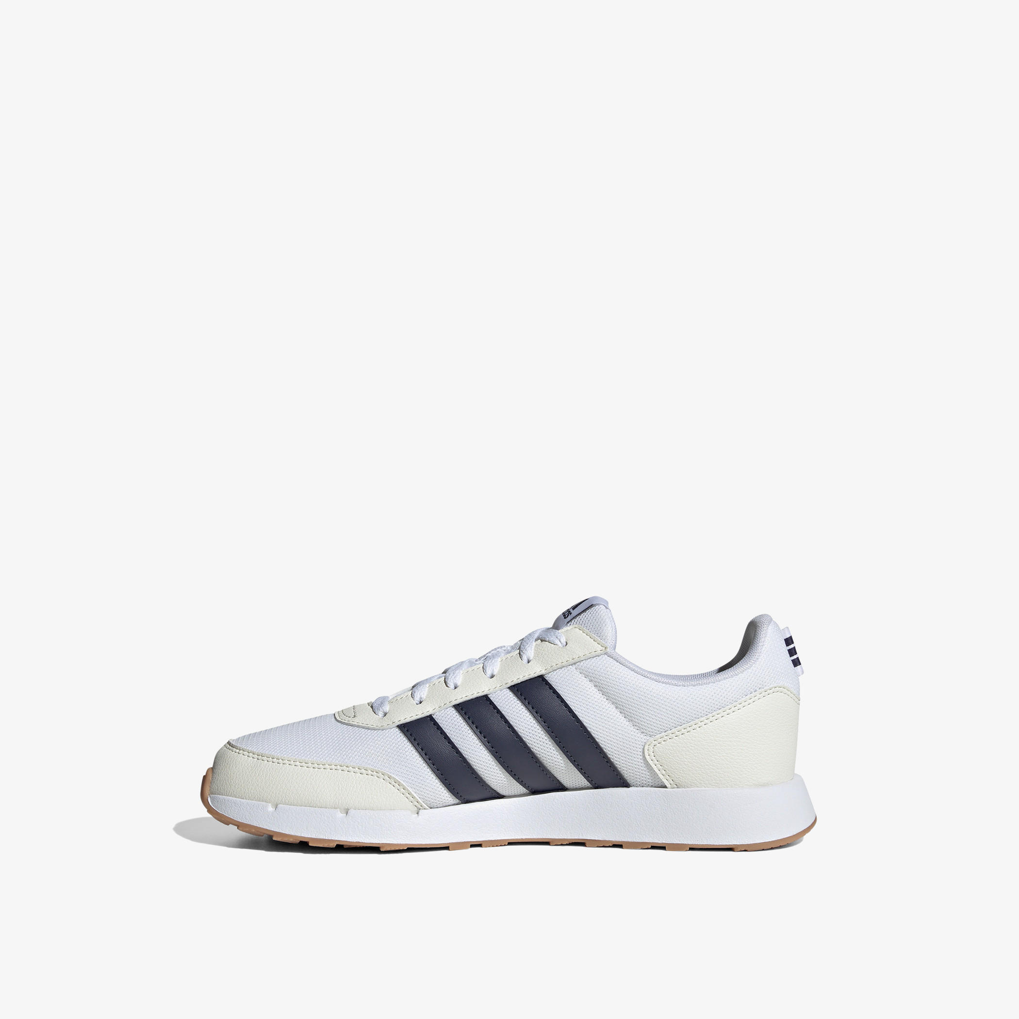 حذاء جري برباط إغلاق للرجال من أديداس - RUN50S-sports-men-shoes-image-5
