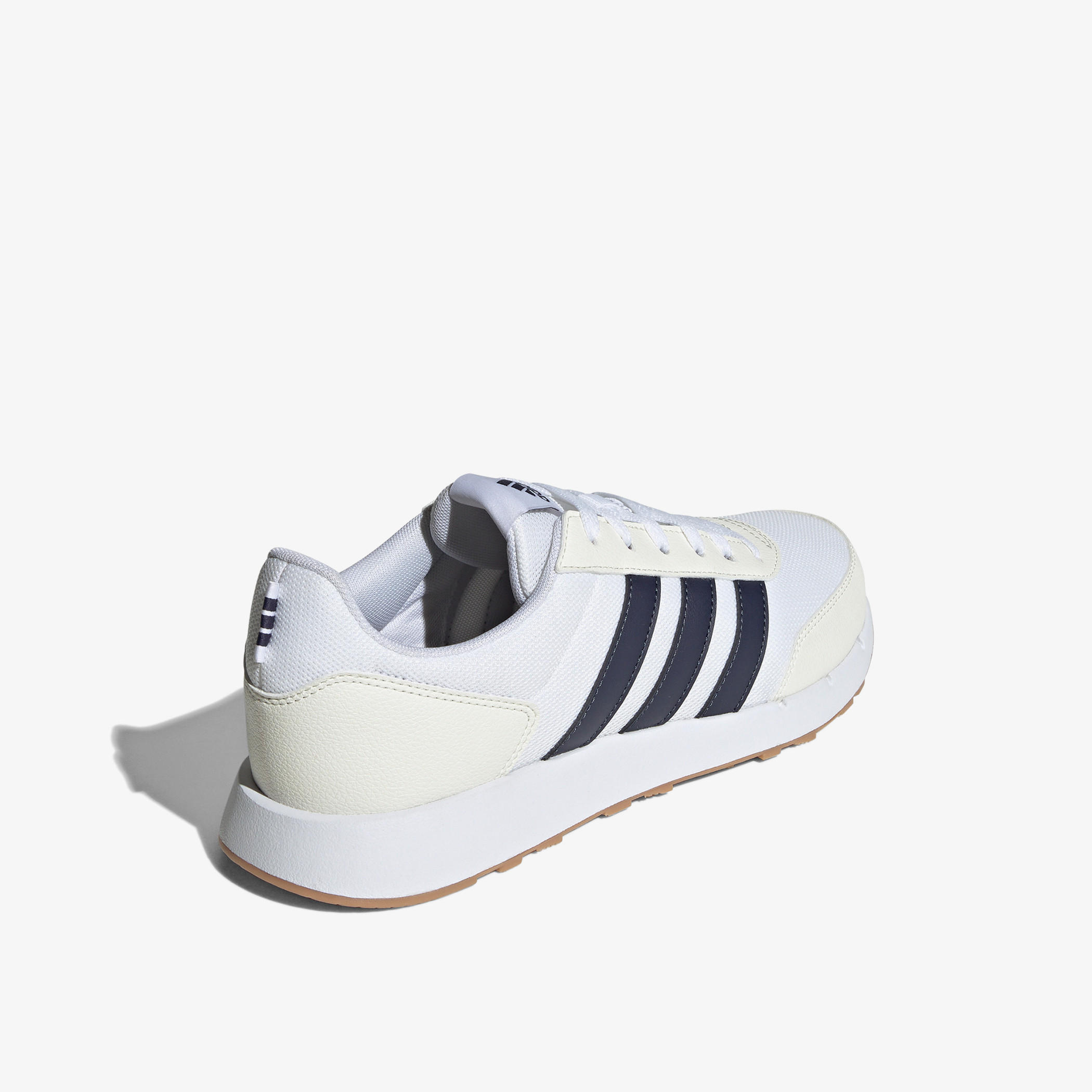 حذاء جري برباط إغلاق للرجال من أديداس - RUN50S-sports-men-shoes-image-6