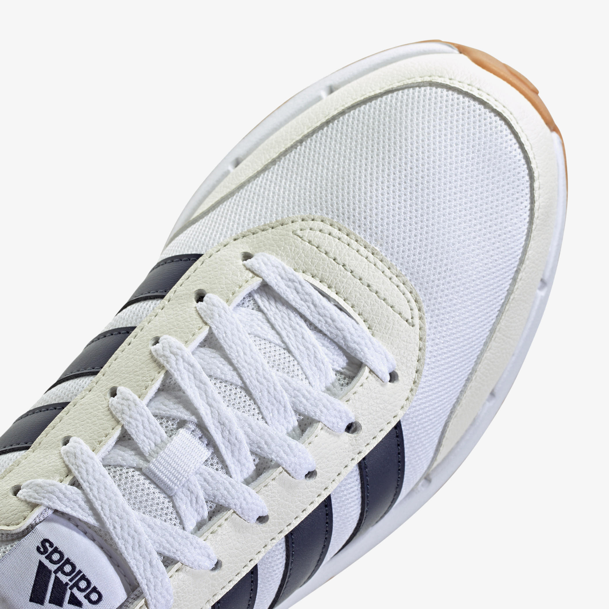 حذاء جري برباط إغلاق للرجال من أديداس - RUN50S-sports-men-shoes-image-8