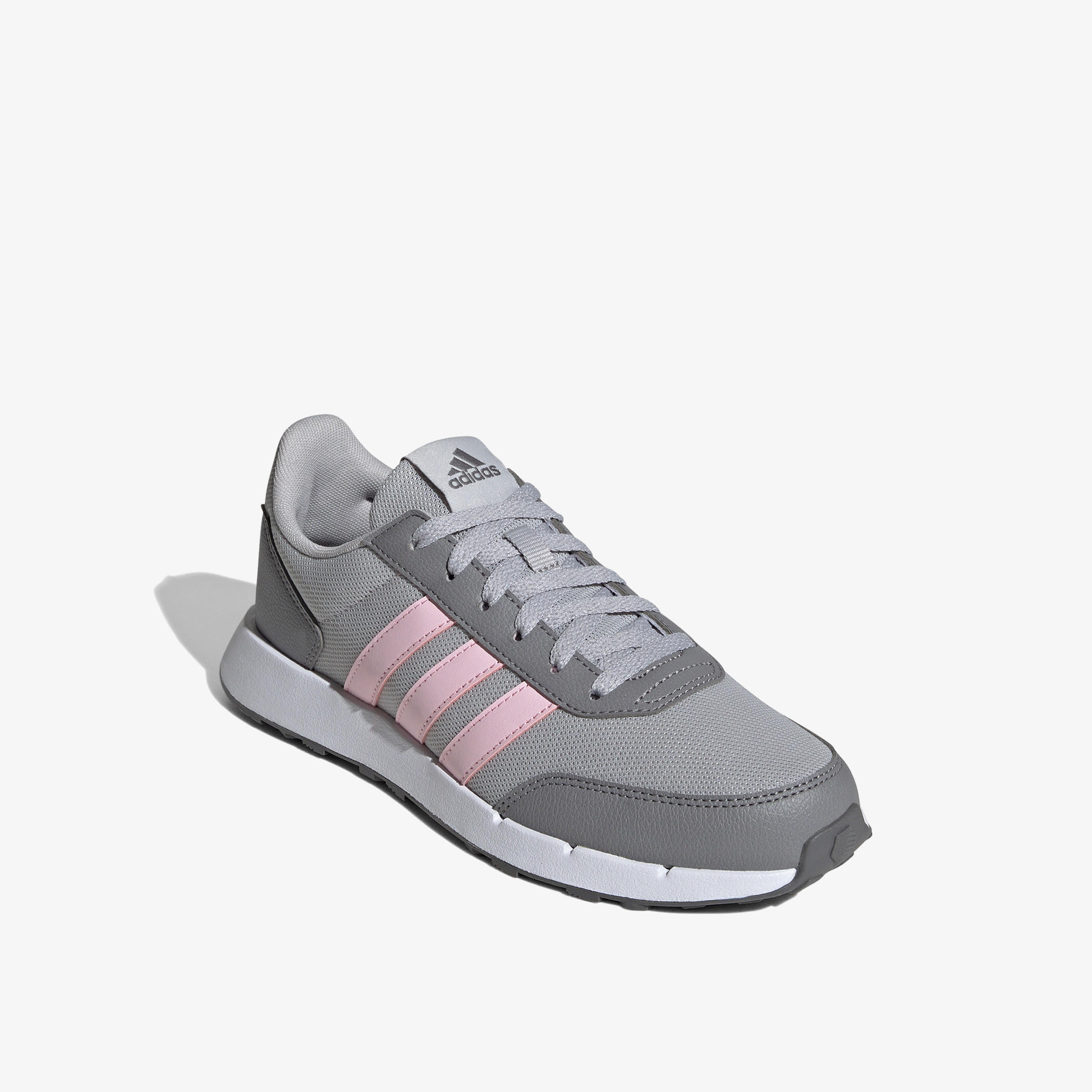 حذاء جري برباط إغلاق للنساء من أديداس - RUN50S-sports-women-shoes-image-1