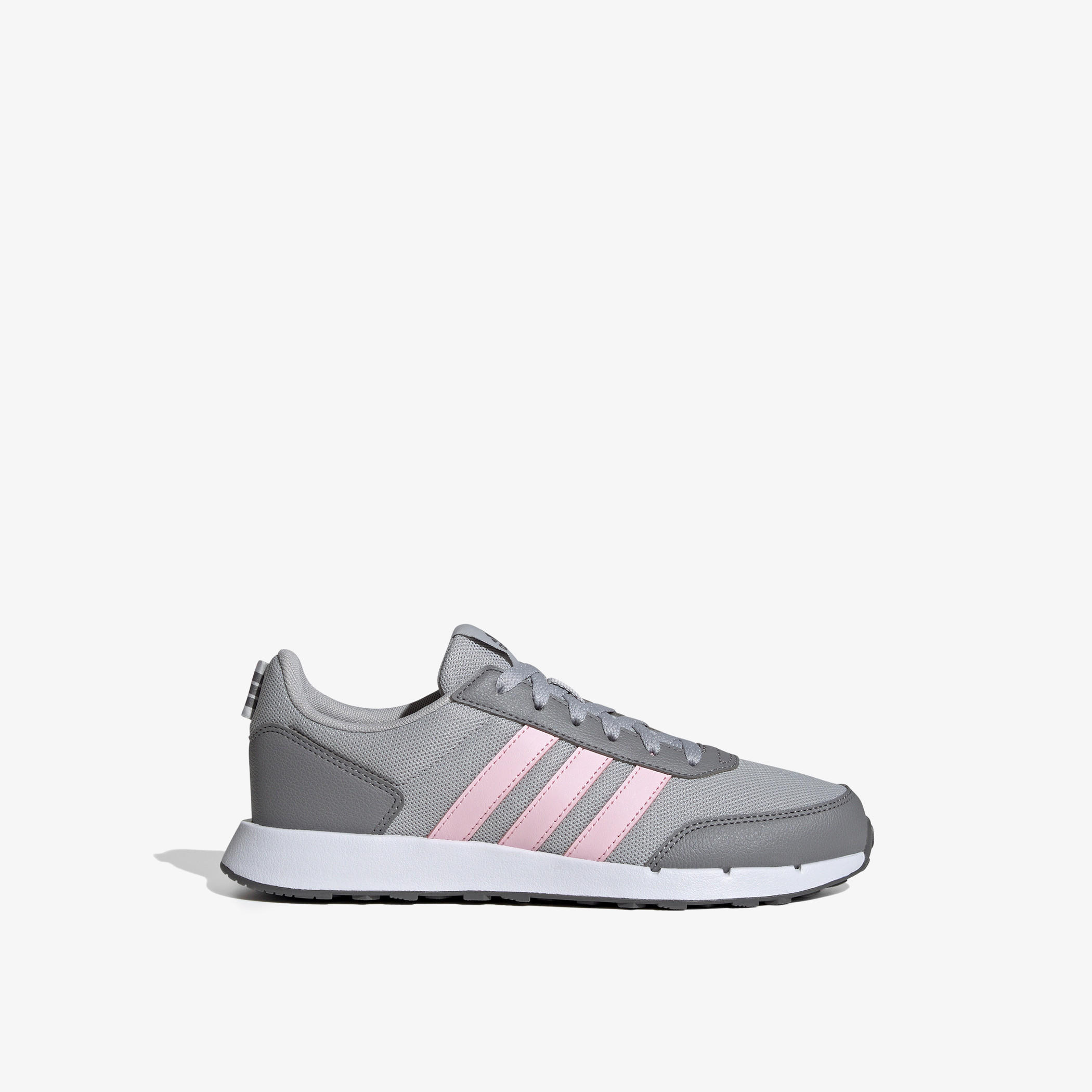 حذاء جري برباط إغلاق للنساء من أديداس - RUN50S-sports-women-shoes-image-2