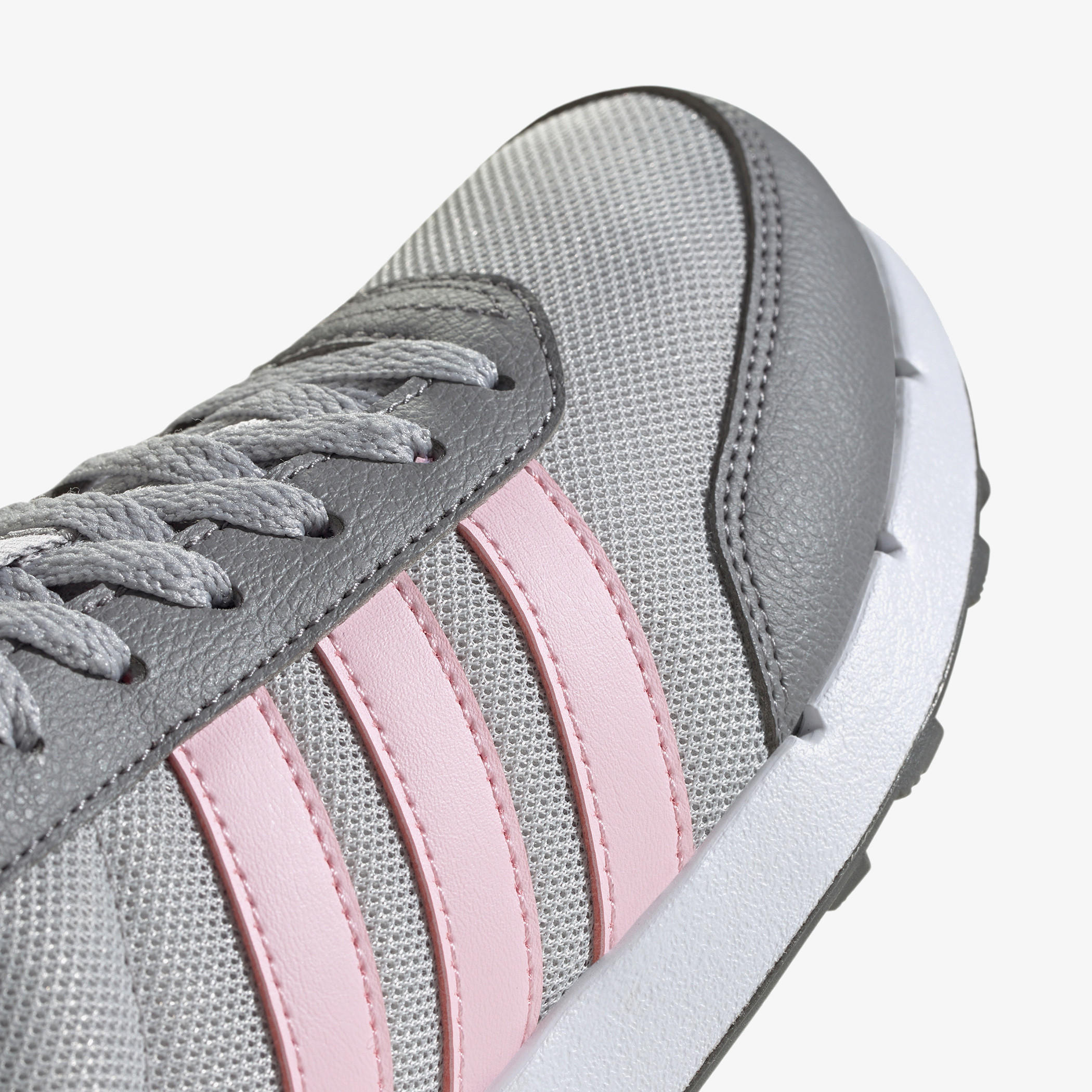 حذاء جري برباط إغلاق للنساء من أديداس - RUN50S-sports-women-shoes-image-7