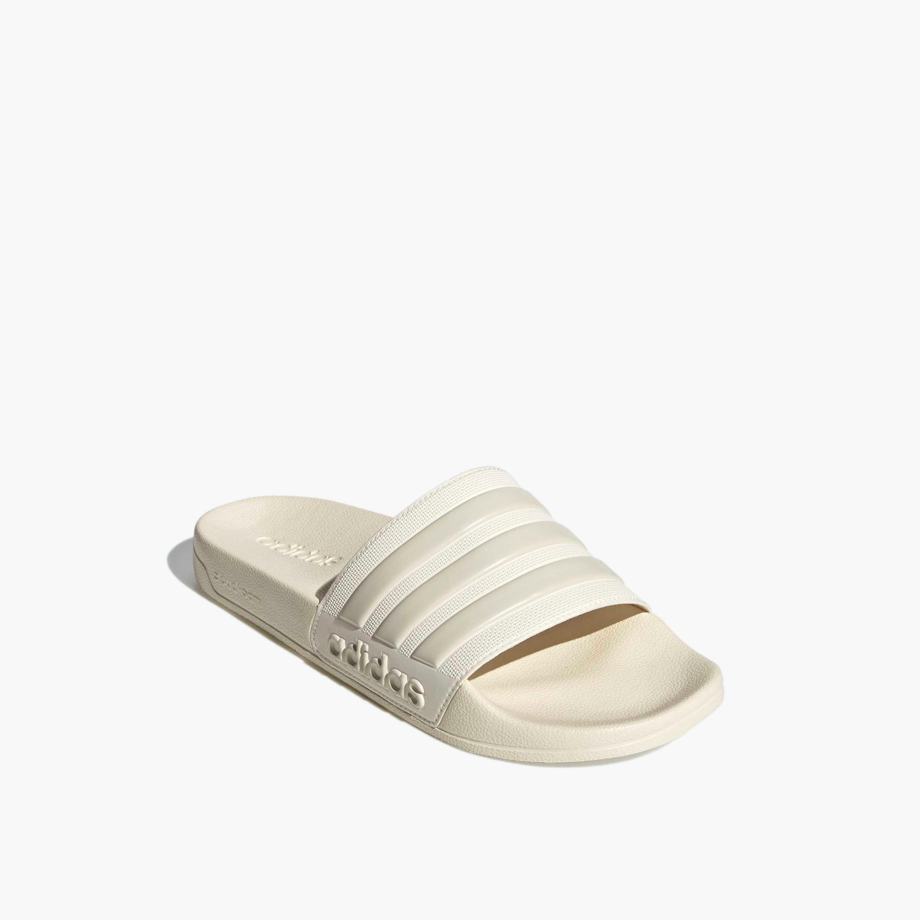 Adidas Women Adilette Shower Slides-women-shoes-flipflopsandslides-image-1