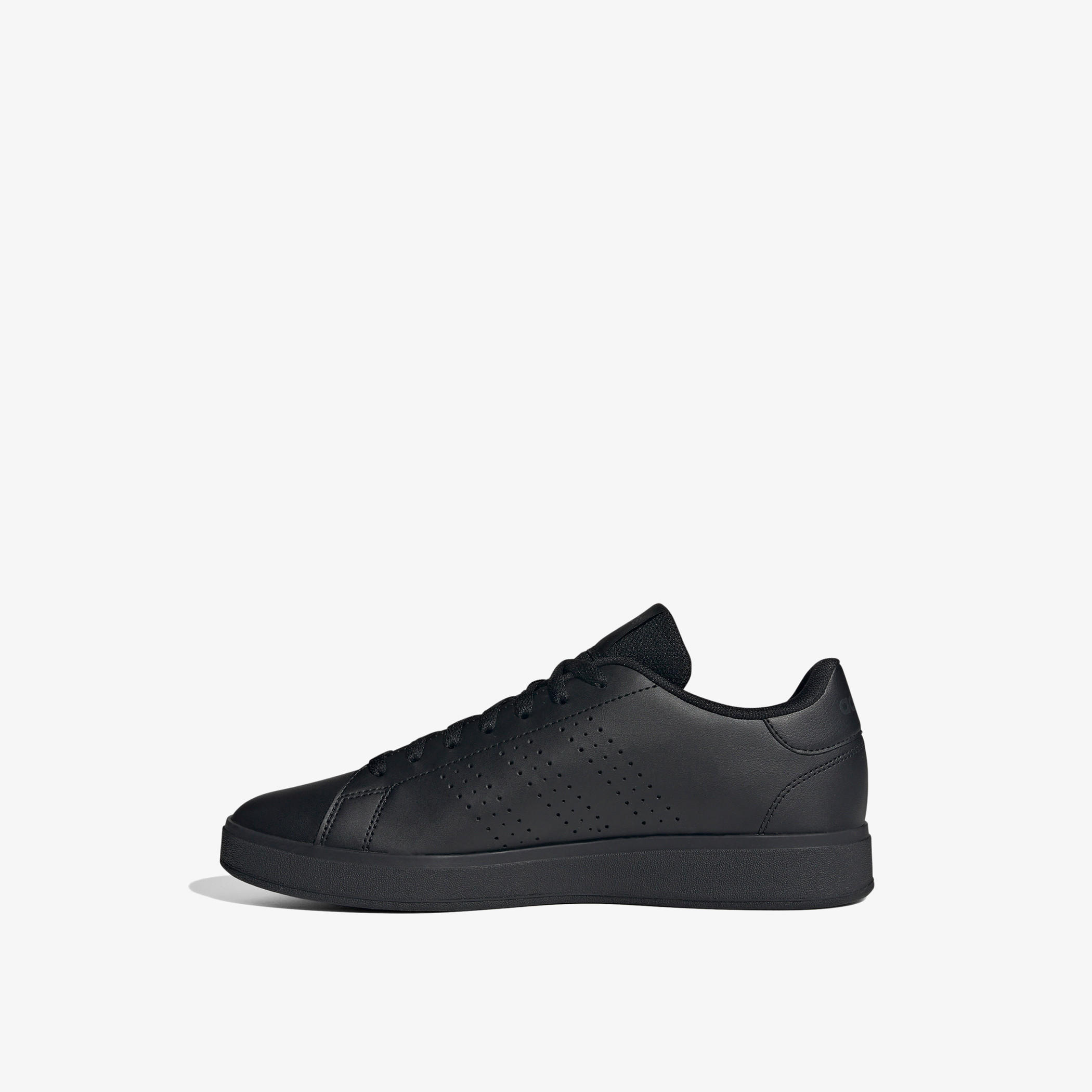 Adidas Men's Solid Sneakers with Lace-Up Closure - Advantage Base 2.0-men-shoes-sneakers-image-6