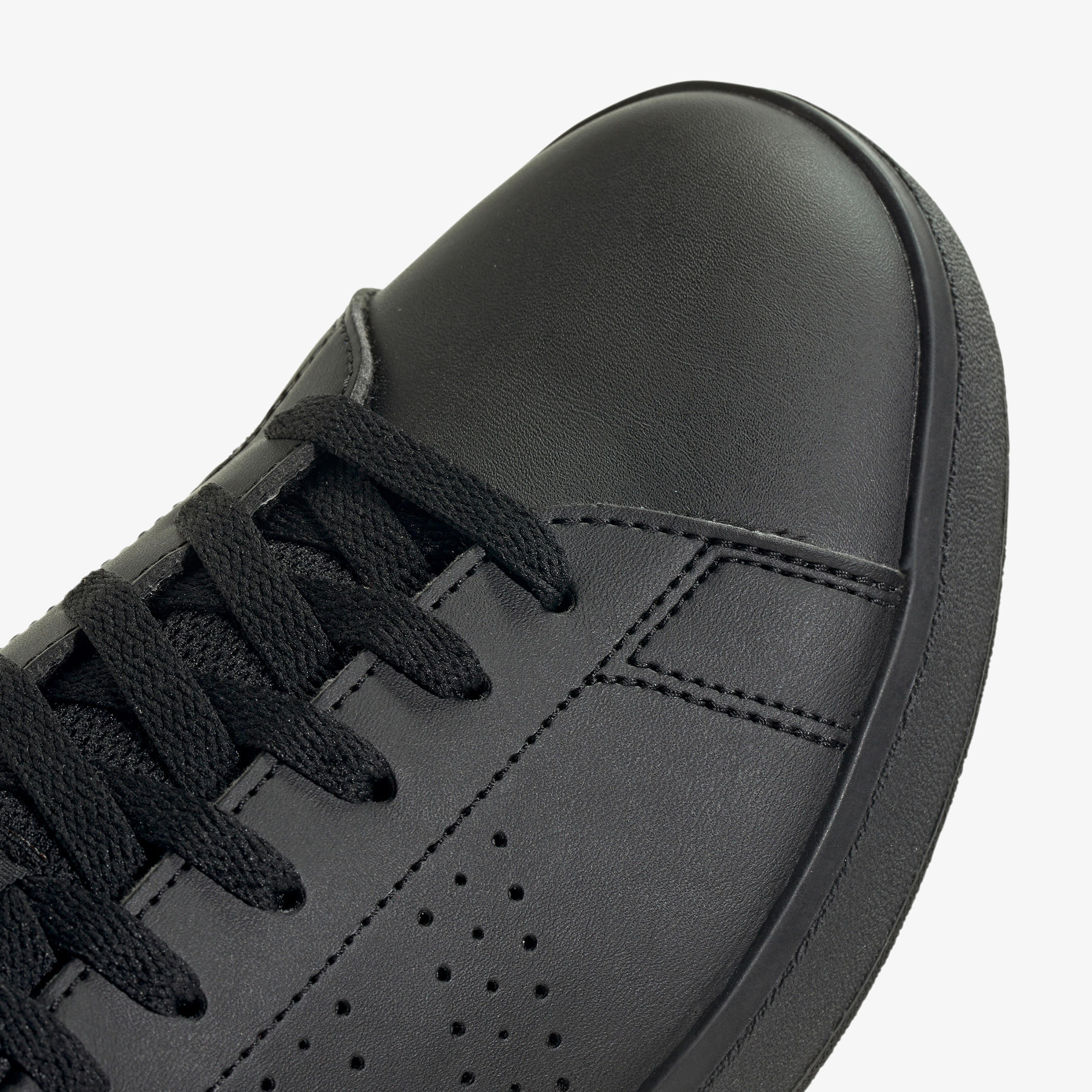 Adidas Men's Solid Sneakers with Lace-Up Closure - Advantage Base 2.0-men-shoes-sneakers-image-9