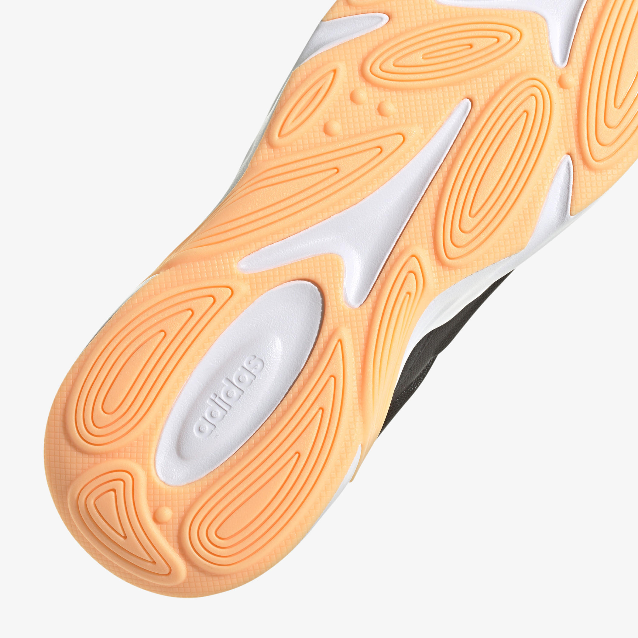 Adidas Men's Textured Walking Shoes with Lace-Up Closure-sports-women-shoes-image-11