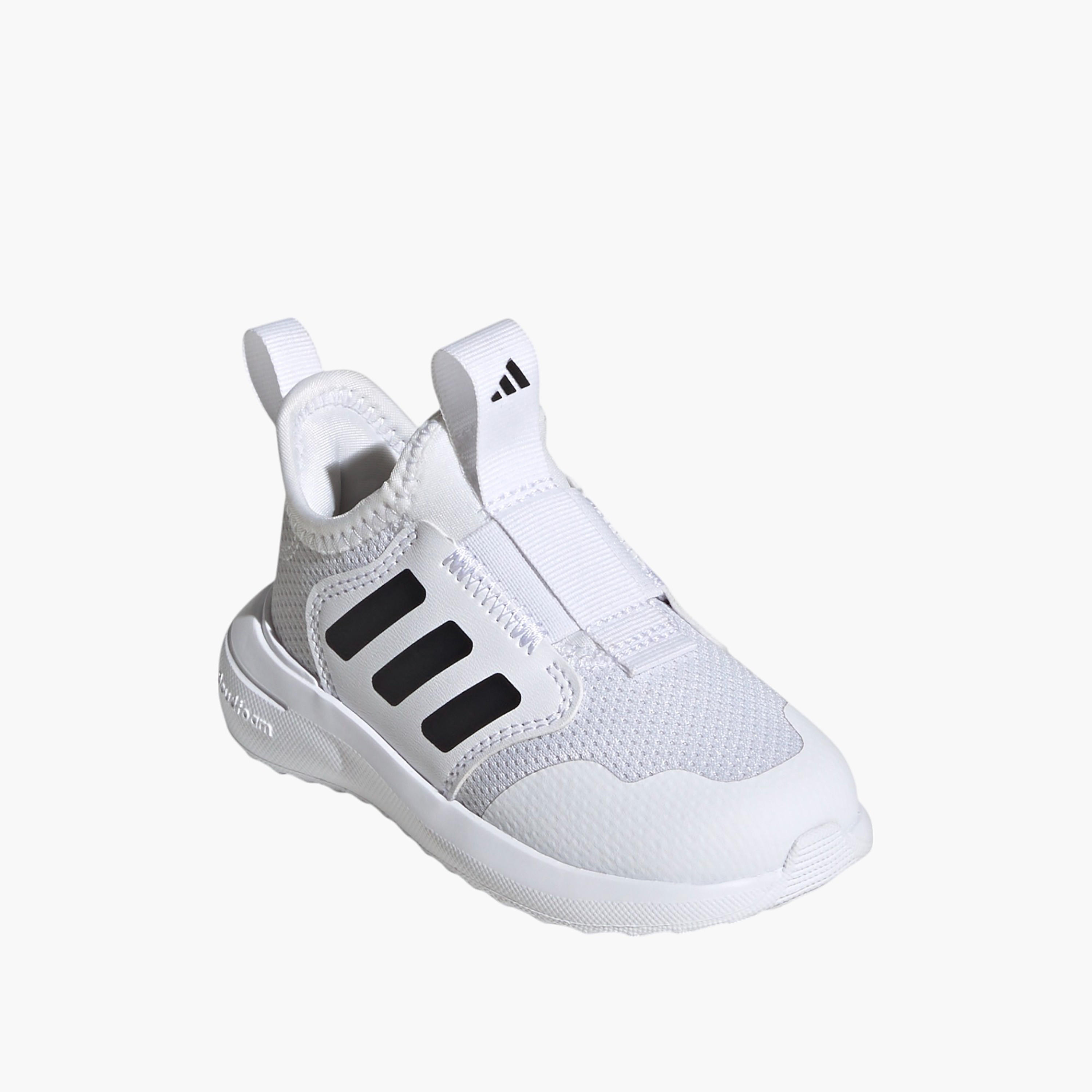 Adidas Kids TENSAUR COMFORT AC I Slip-On Sports Shoes - IH1057-sports-boys-shoes-image-1
