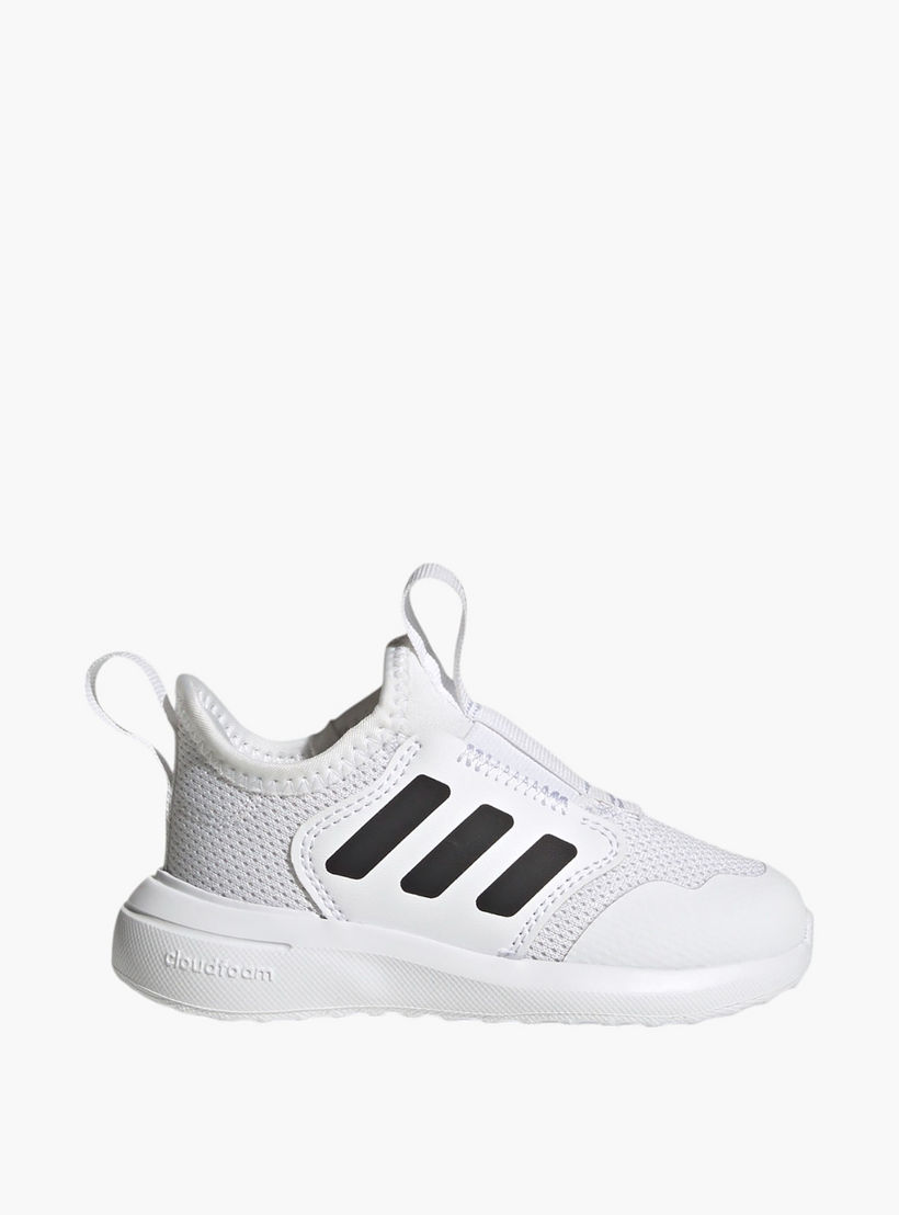 Adidas Kids TENSAUR COMFORT AC I Slip-On Sports Shoes - IH1057-sports-boys-shoes-image-2