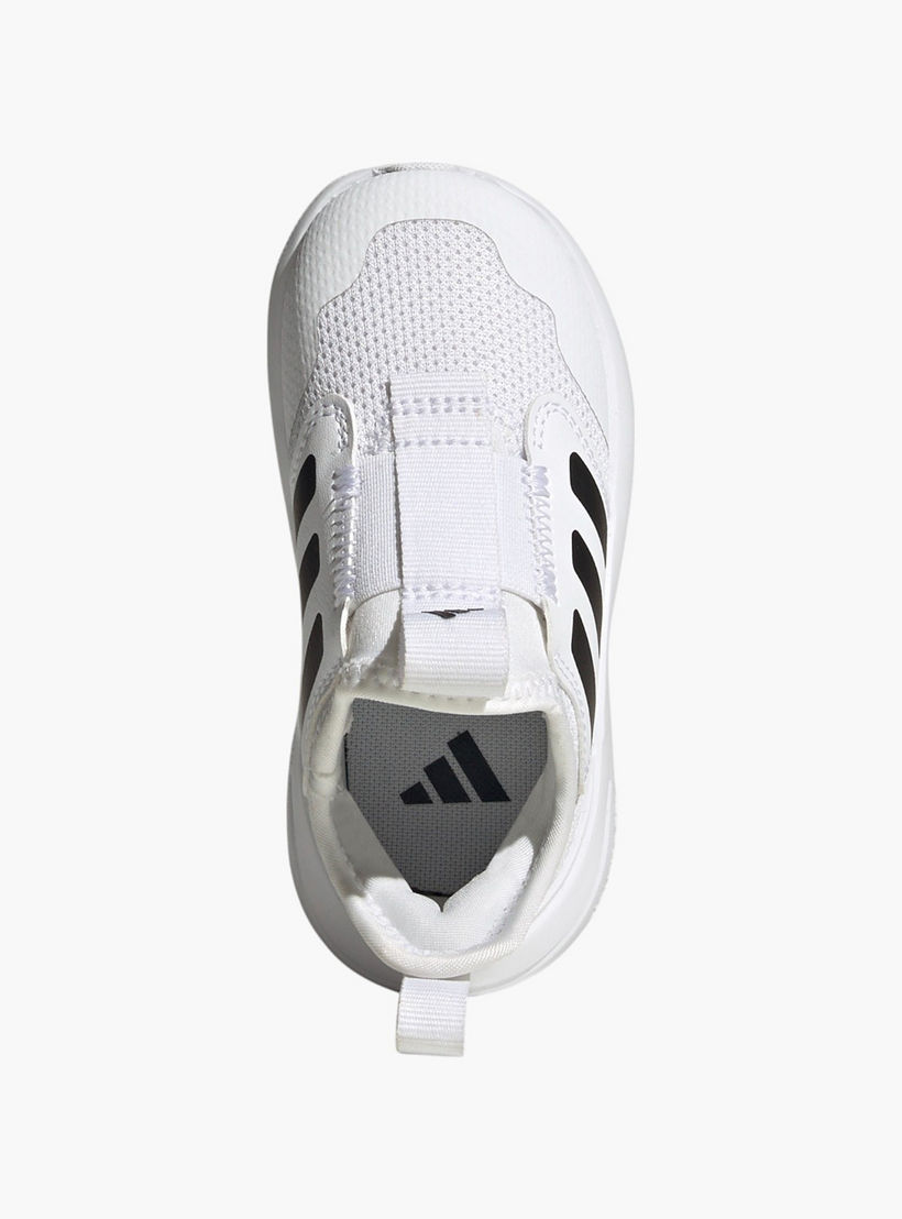 Adidas Kids TENSAUR COMFORT AC I Slip-On Sports Shoes - IH1057-sports-boys-shoes-image-3