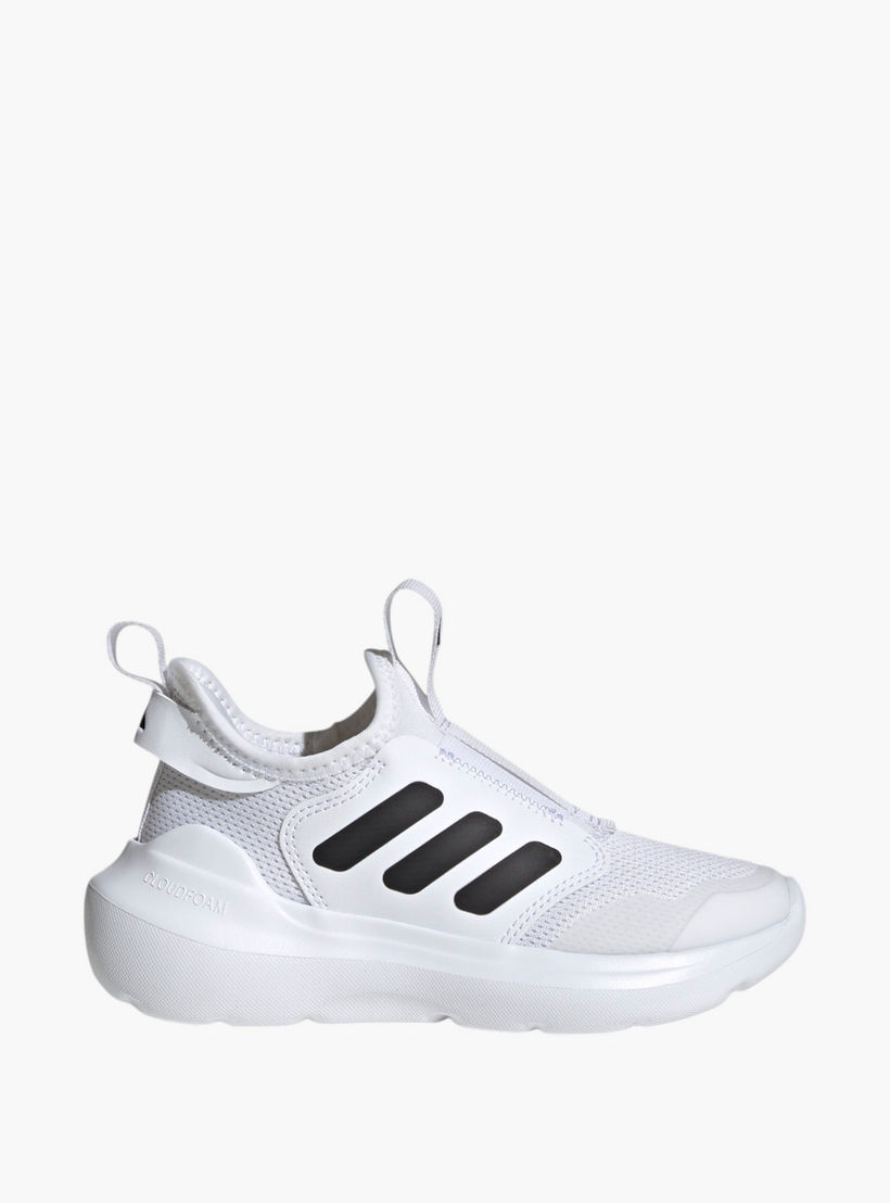 Adidas Kids TENSAUR COMFORT AC C Slip-On Sports Shoes - IH1065-sports-boys-shoes-image-2